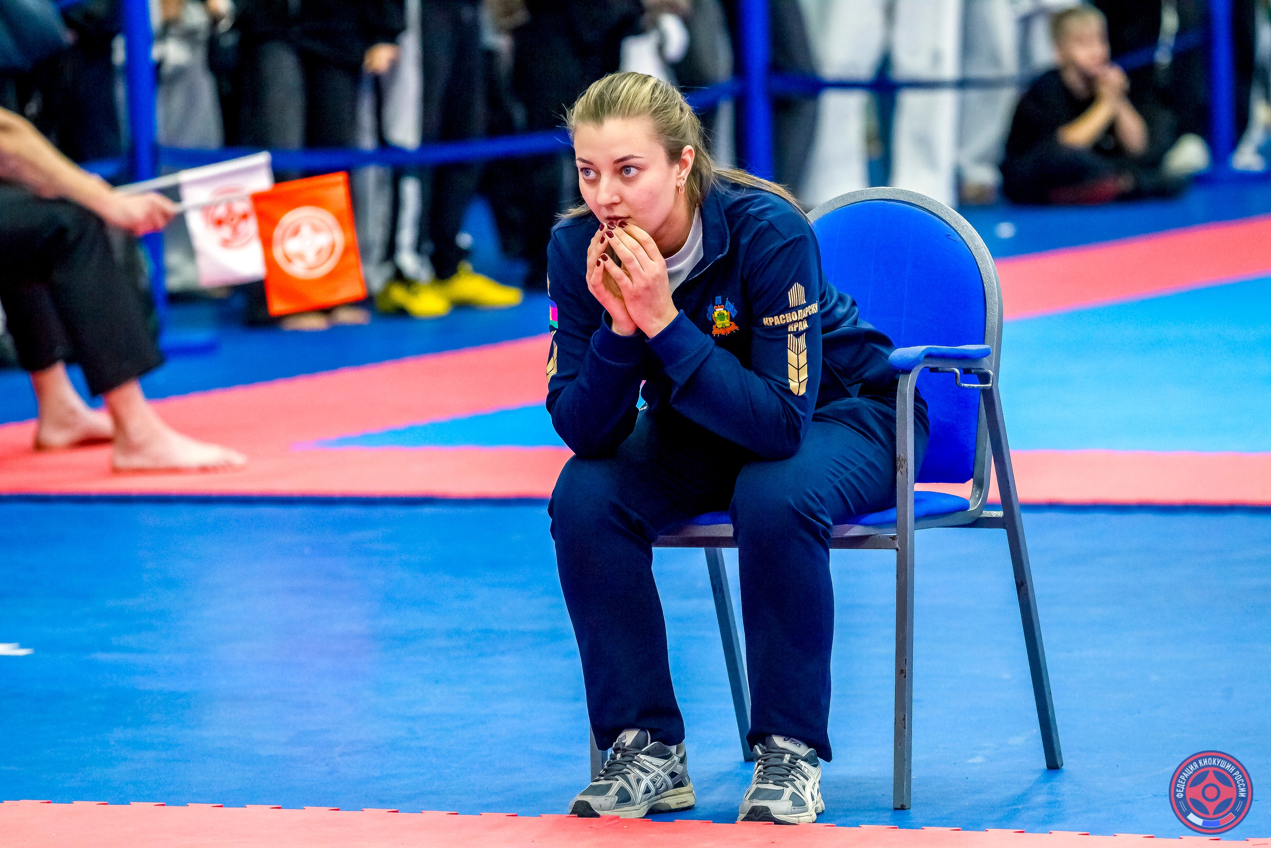 Международный турнир по киокушин «Открытый кубок Seiken». Репортажная съемка в Москве и области. Анималистика