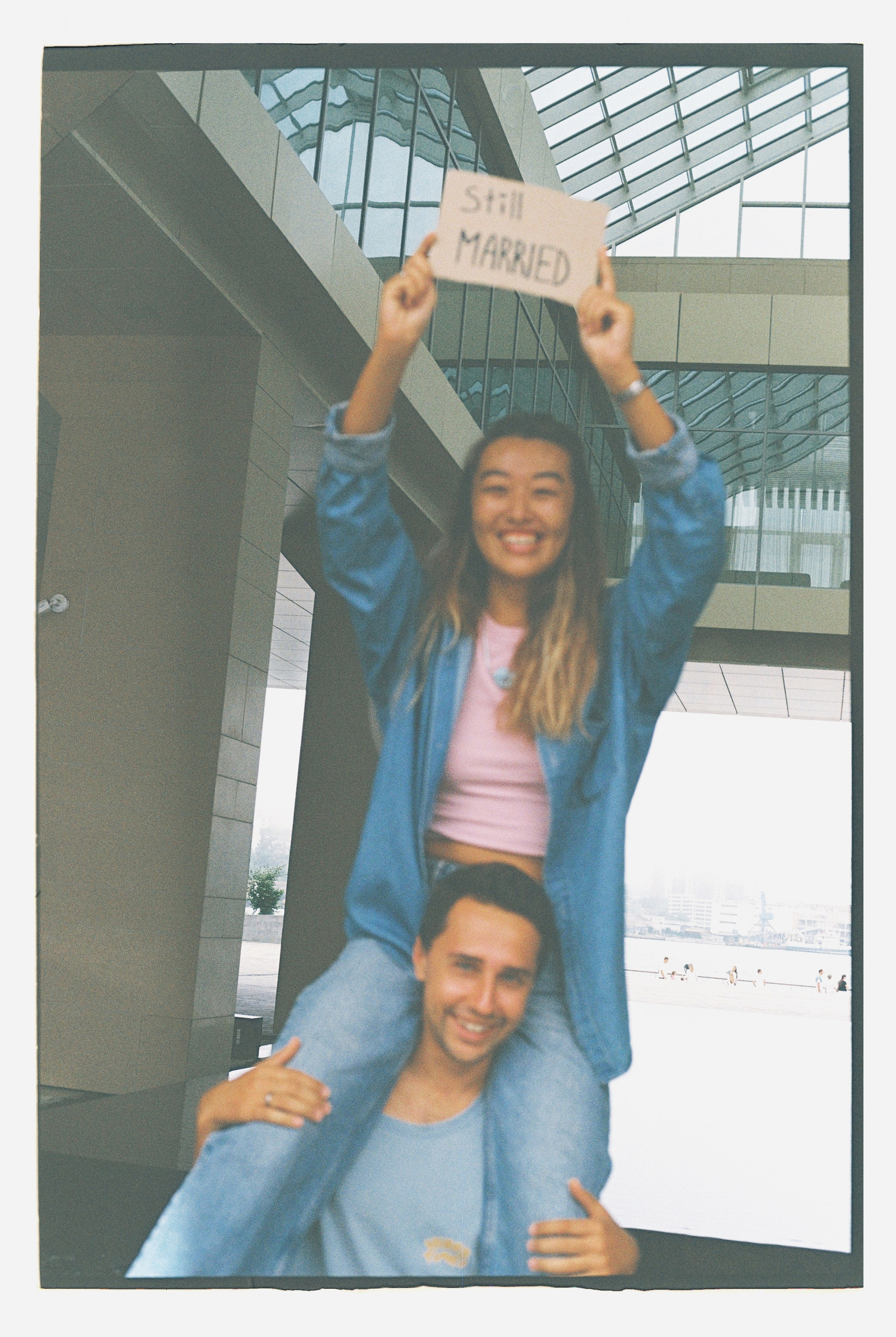 Саша и Тихон. Фотограф Ионова Анастасия, г Владивосток