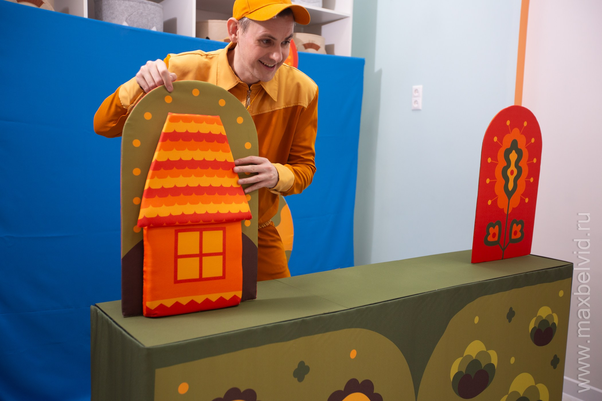 День открытых дверей в «Сердце Знаний» школа скоростного интеллекта. Студия Максима Белослюдцева