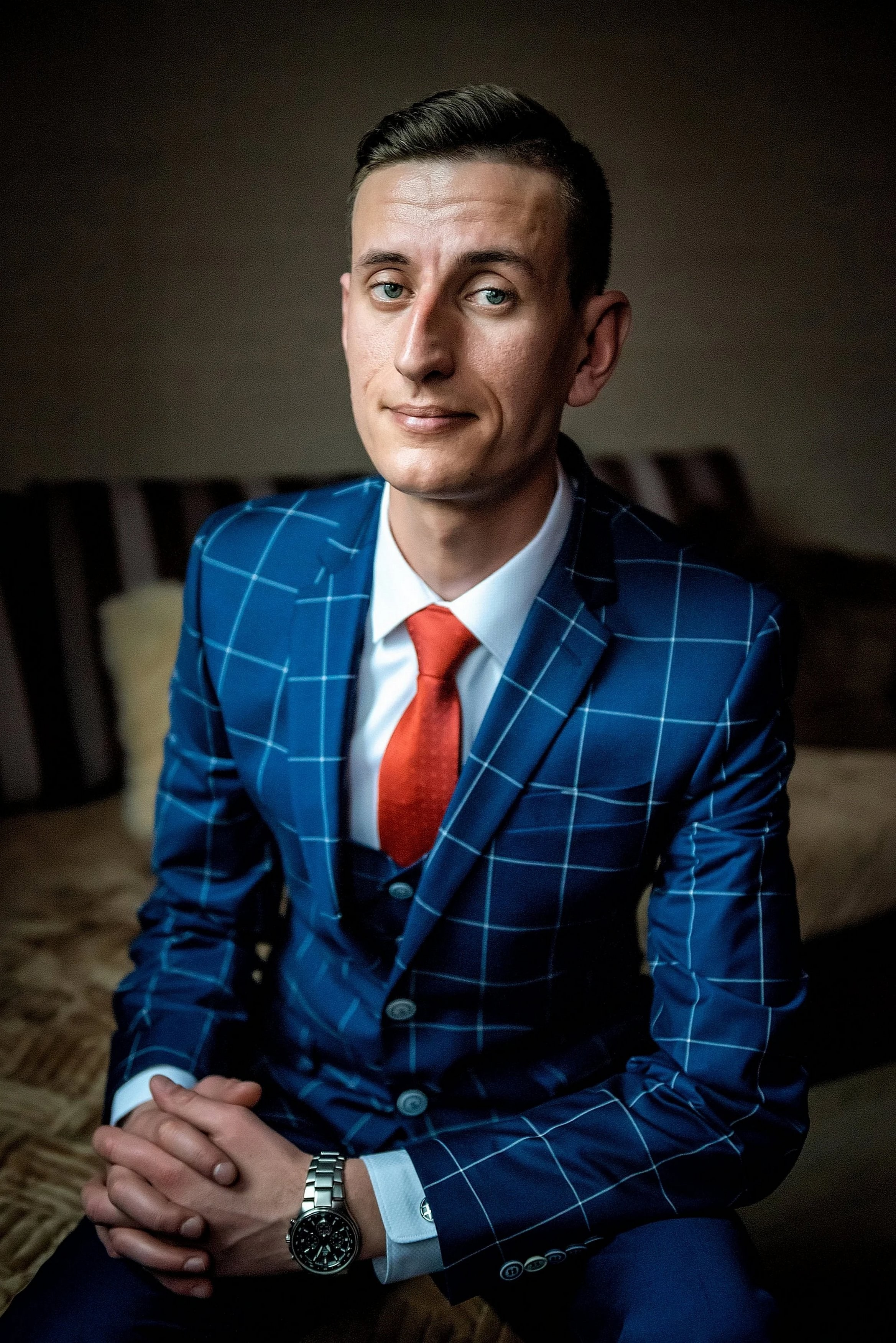 Портфолио свадебного фотографа — Искусство свадебной фотографии