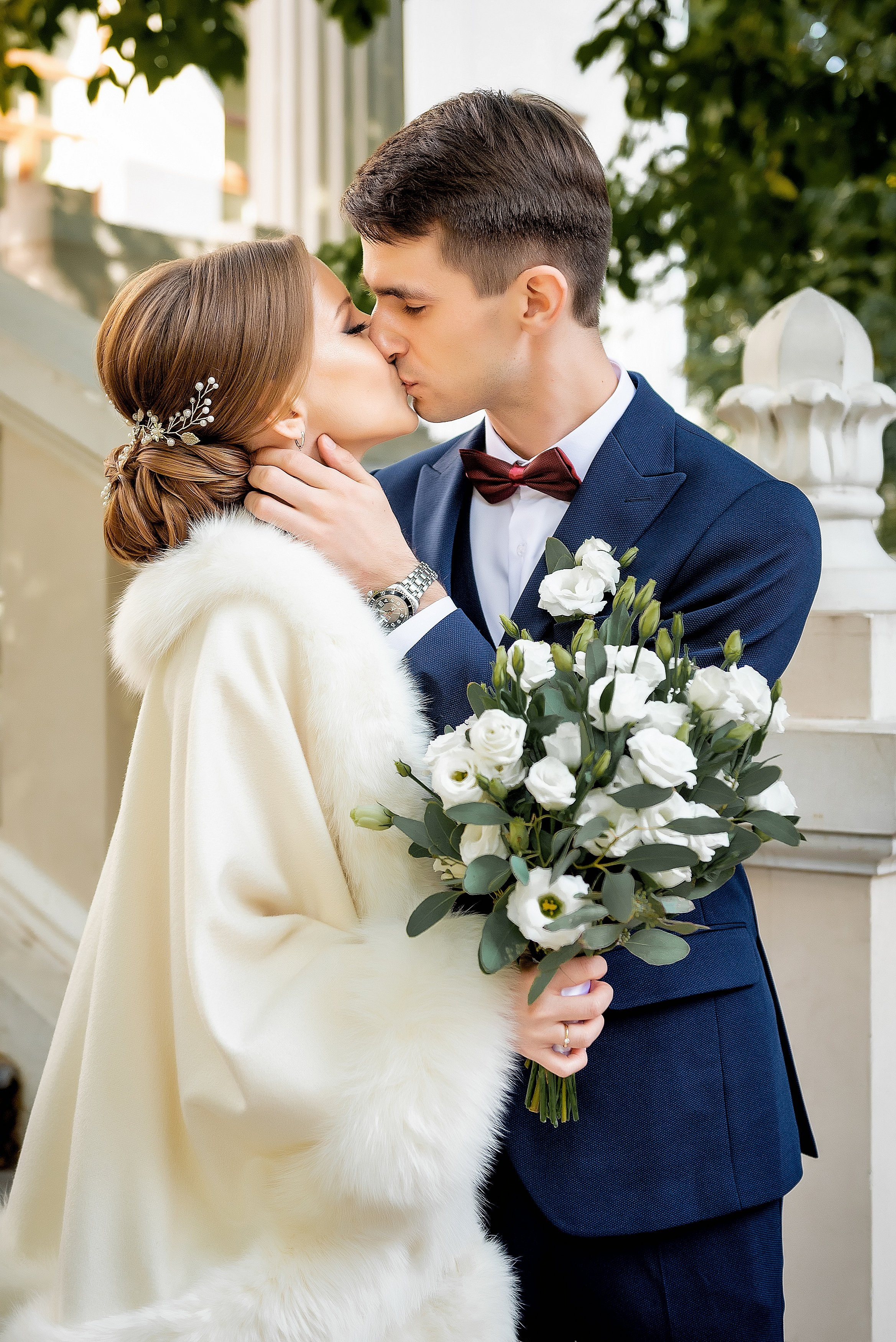 Портфолио свадебного фотографа — Искусство свадебной фотографии