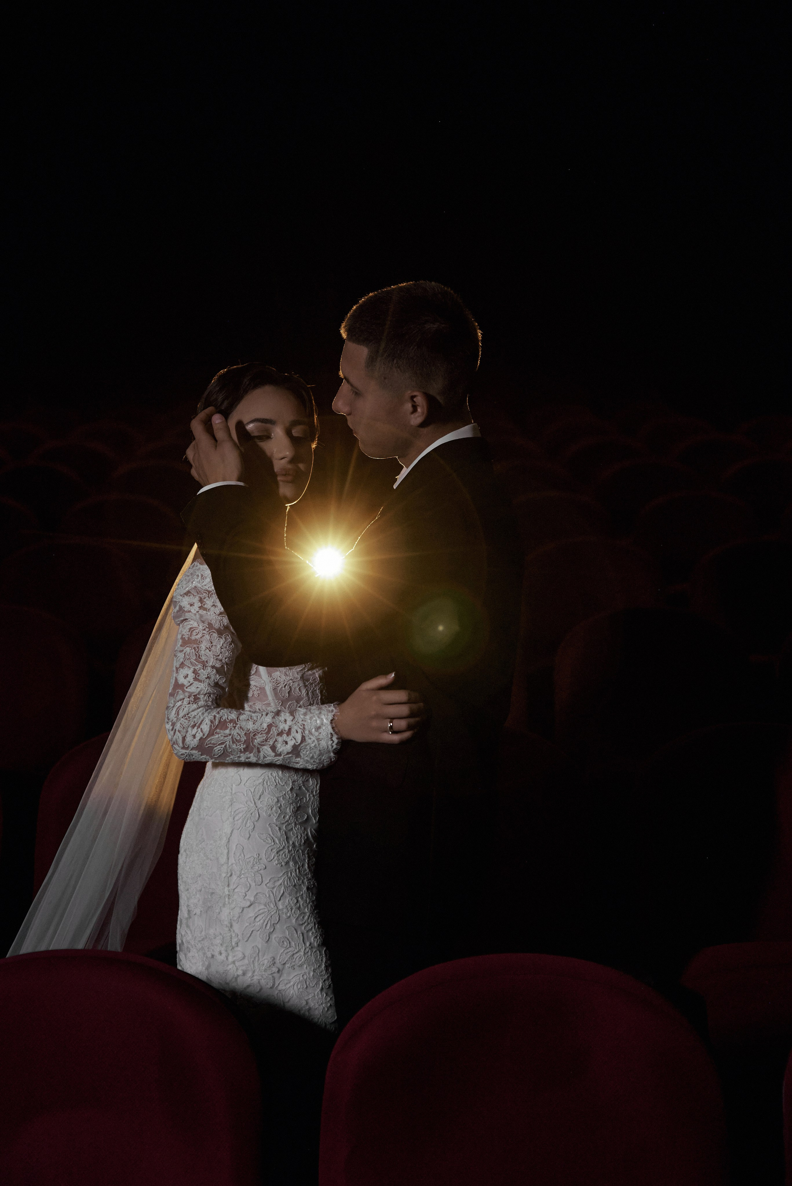 Павел и Анастасия. Свадебный и семейный фотограф в Ульяновске Татьяна Селезнева