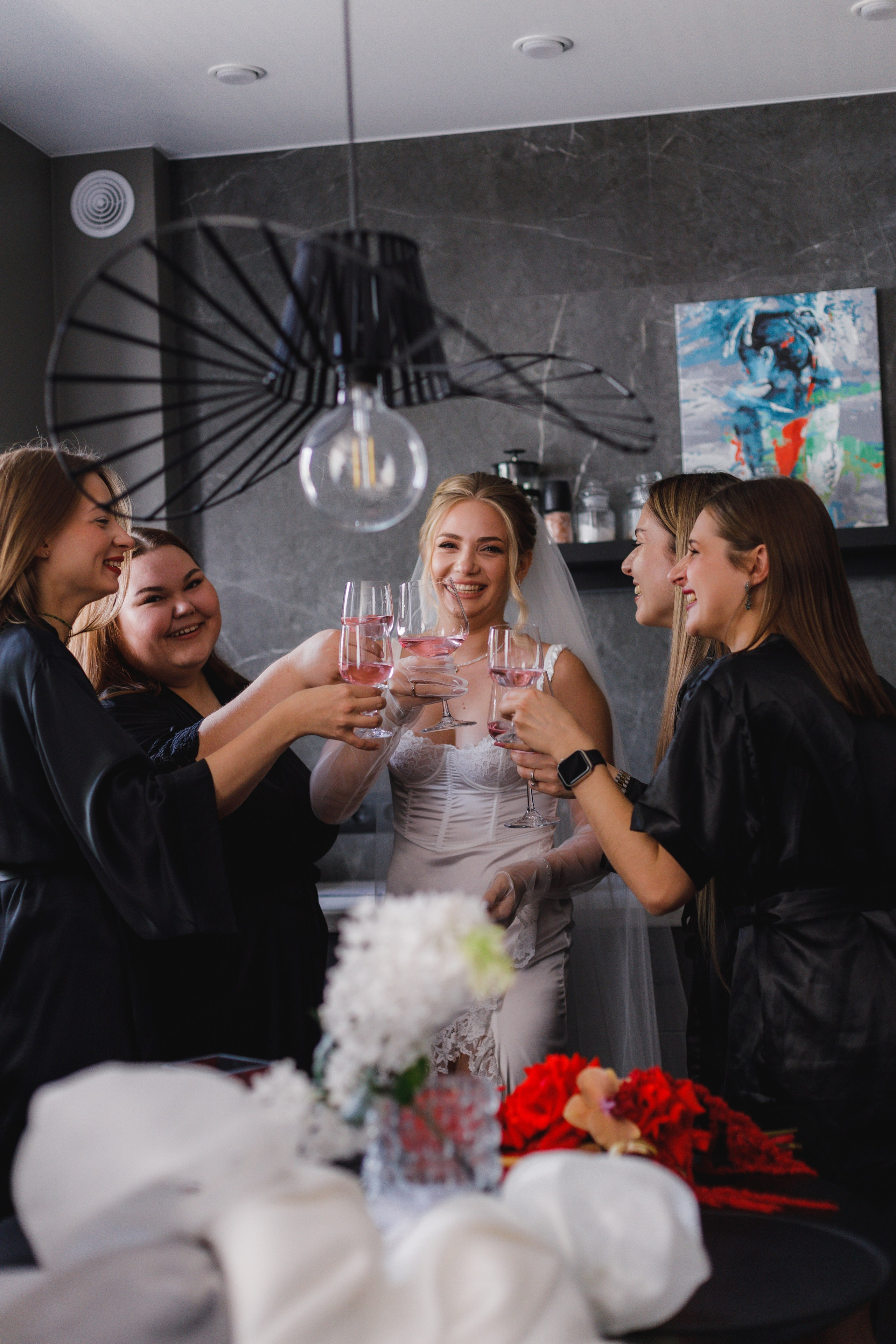 Андрей и Анастасия. Свадебный и семейный фотограф Дарья Осипова (Никитина). Саратов