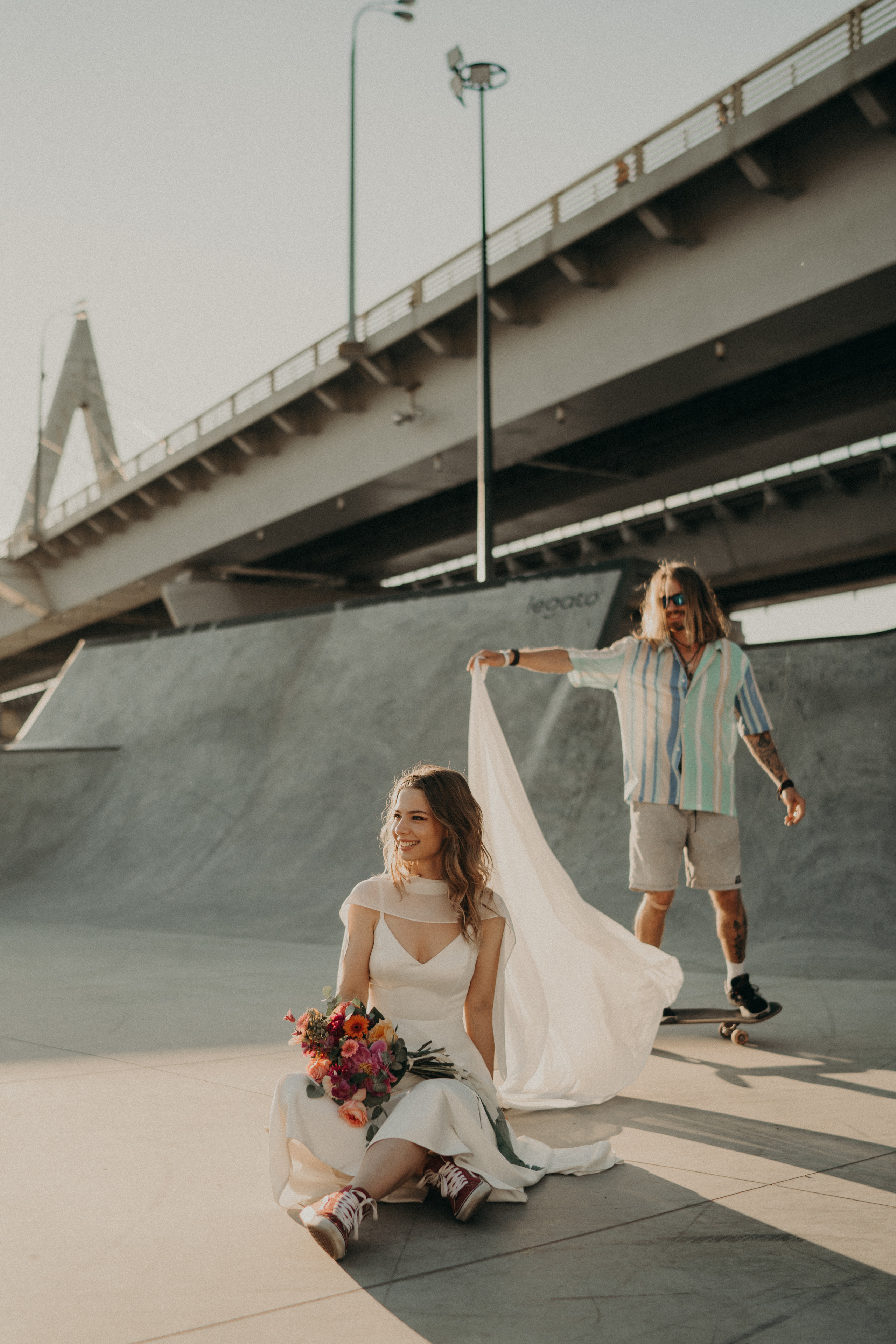 Скейт. Свадебный и семейный фотограф в Казани Валерия Кулаева ♡