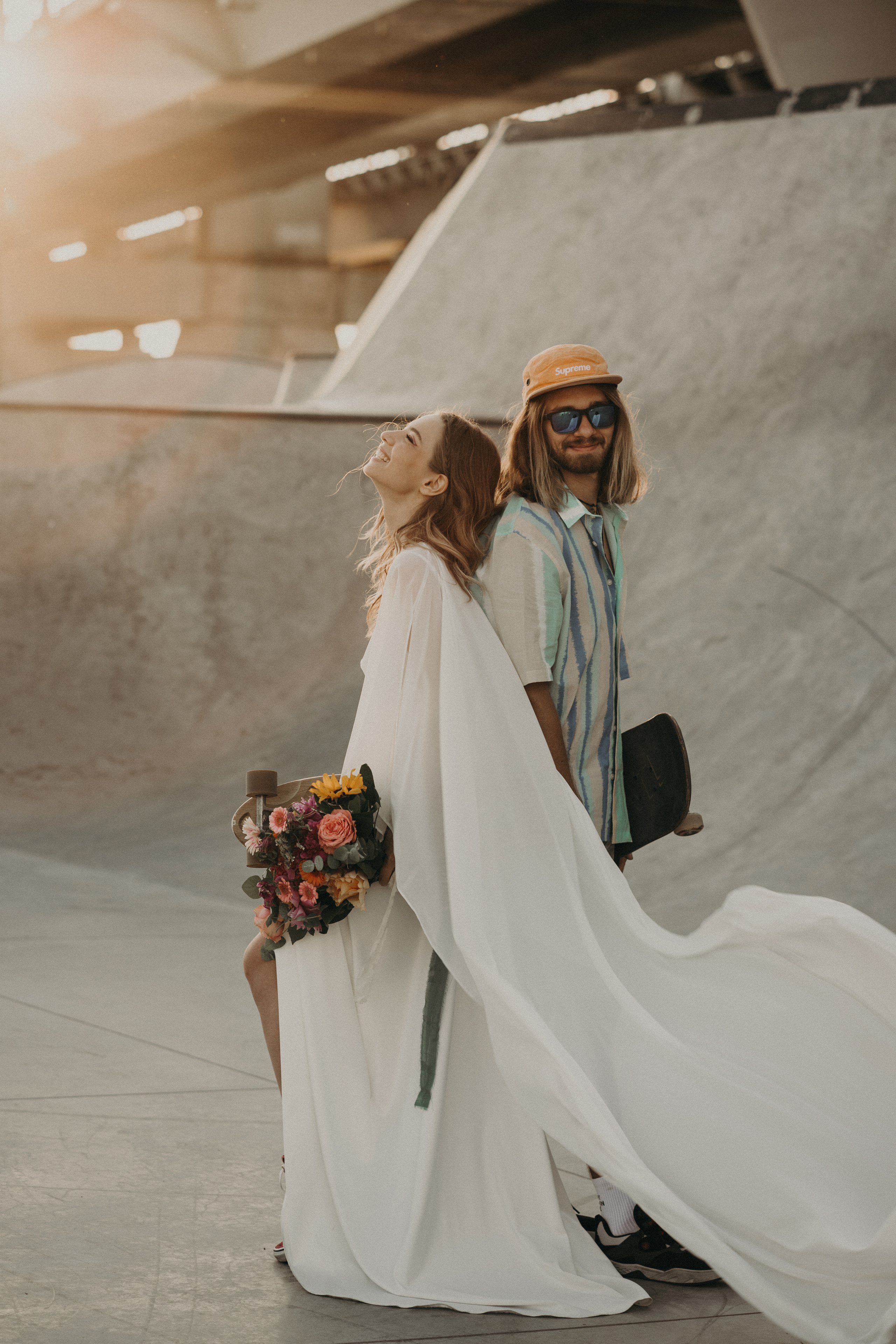 Скейт. Свадебный и семейный фотограф в Казани Валерия Кулаева ♡