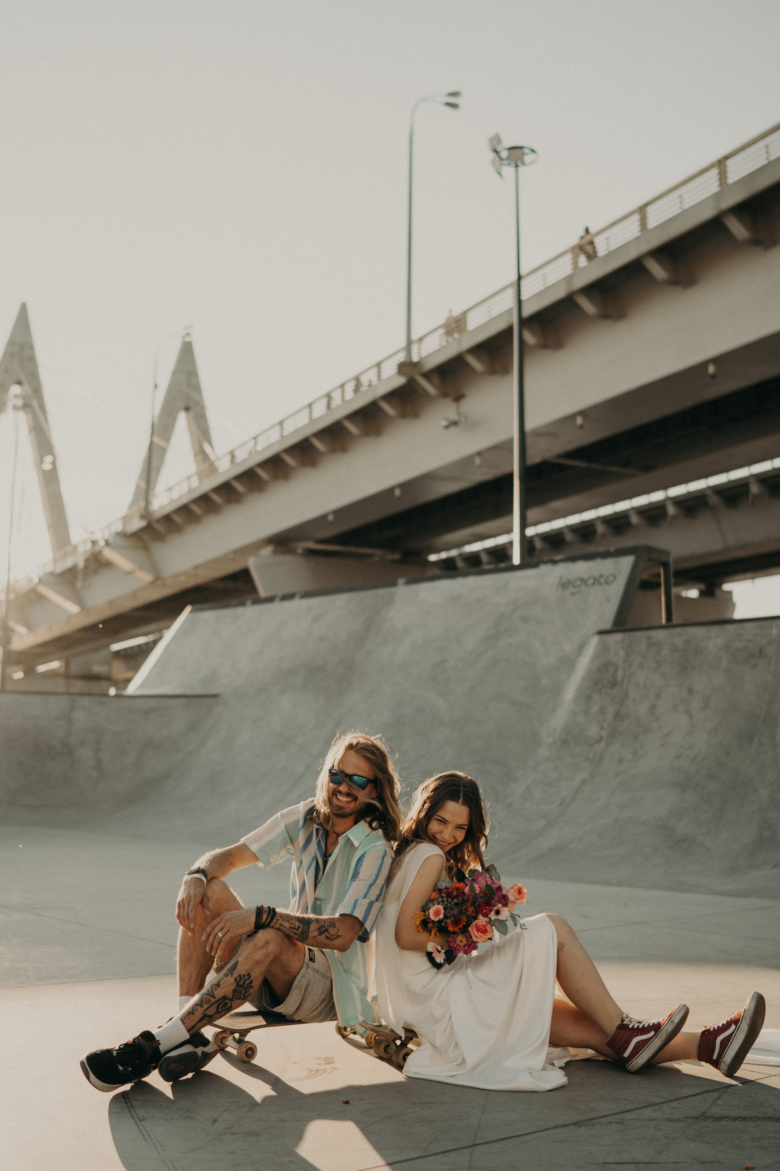 Скейт. Свадебный и семейный фотограф в Казани Валерия Кулаева ♡