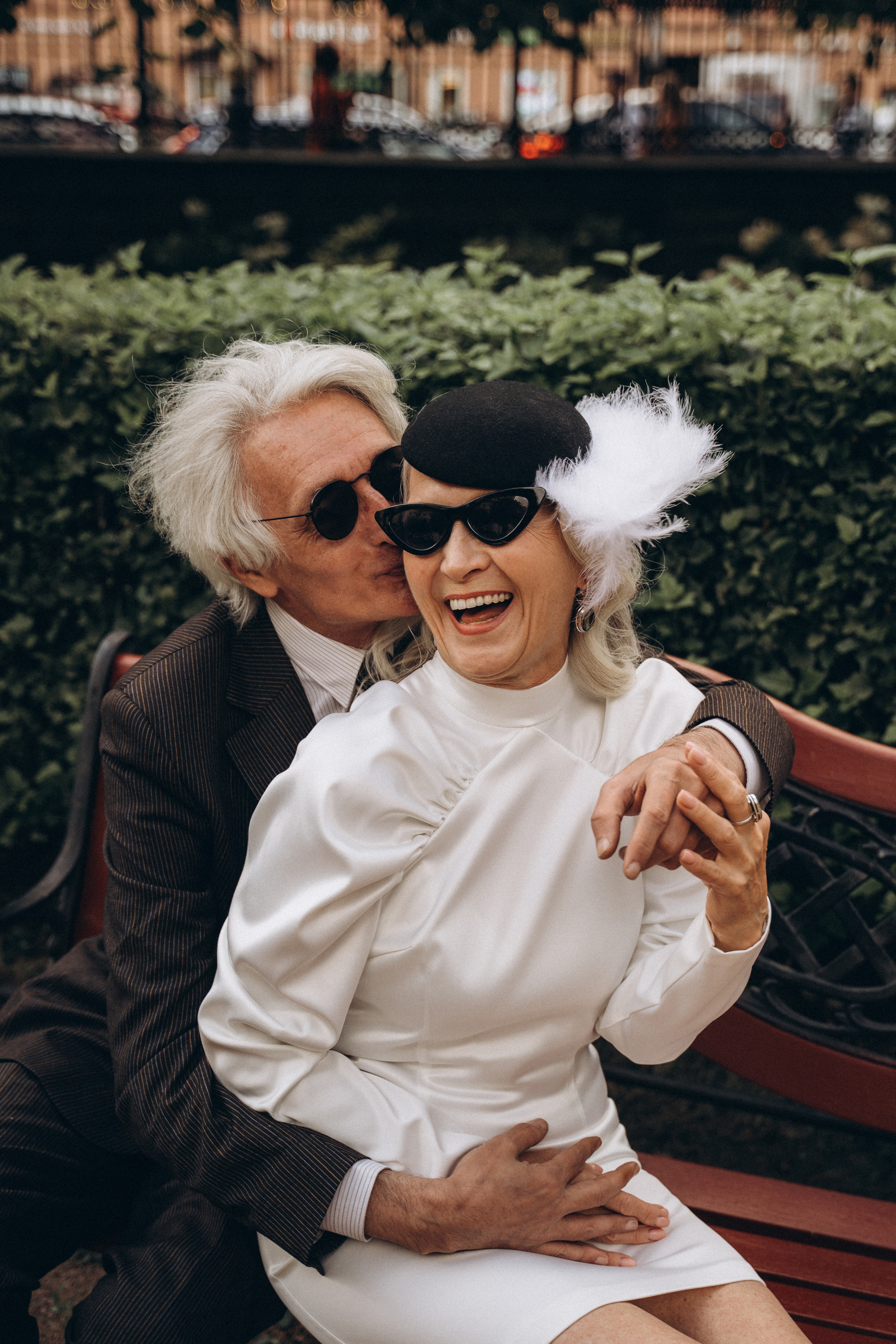 Ageless. Свадебный и семейный фотограф в Казани Валерия Кулаева ♡