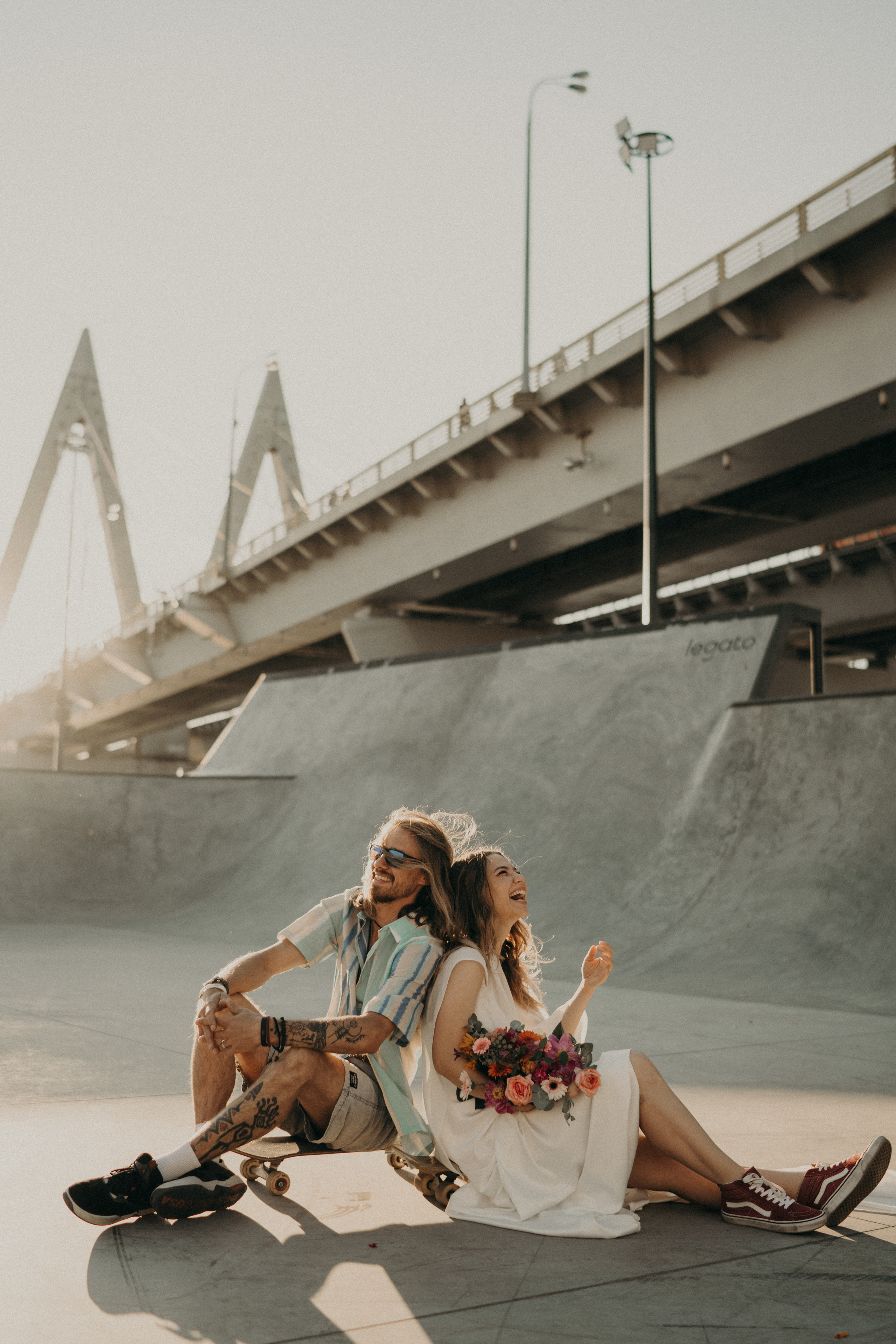 Скейт. Свадебный и семейный фотограф в Казани Валерия Кулаева ♡