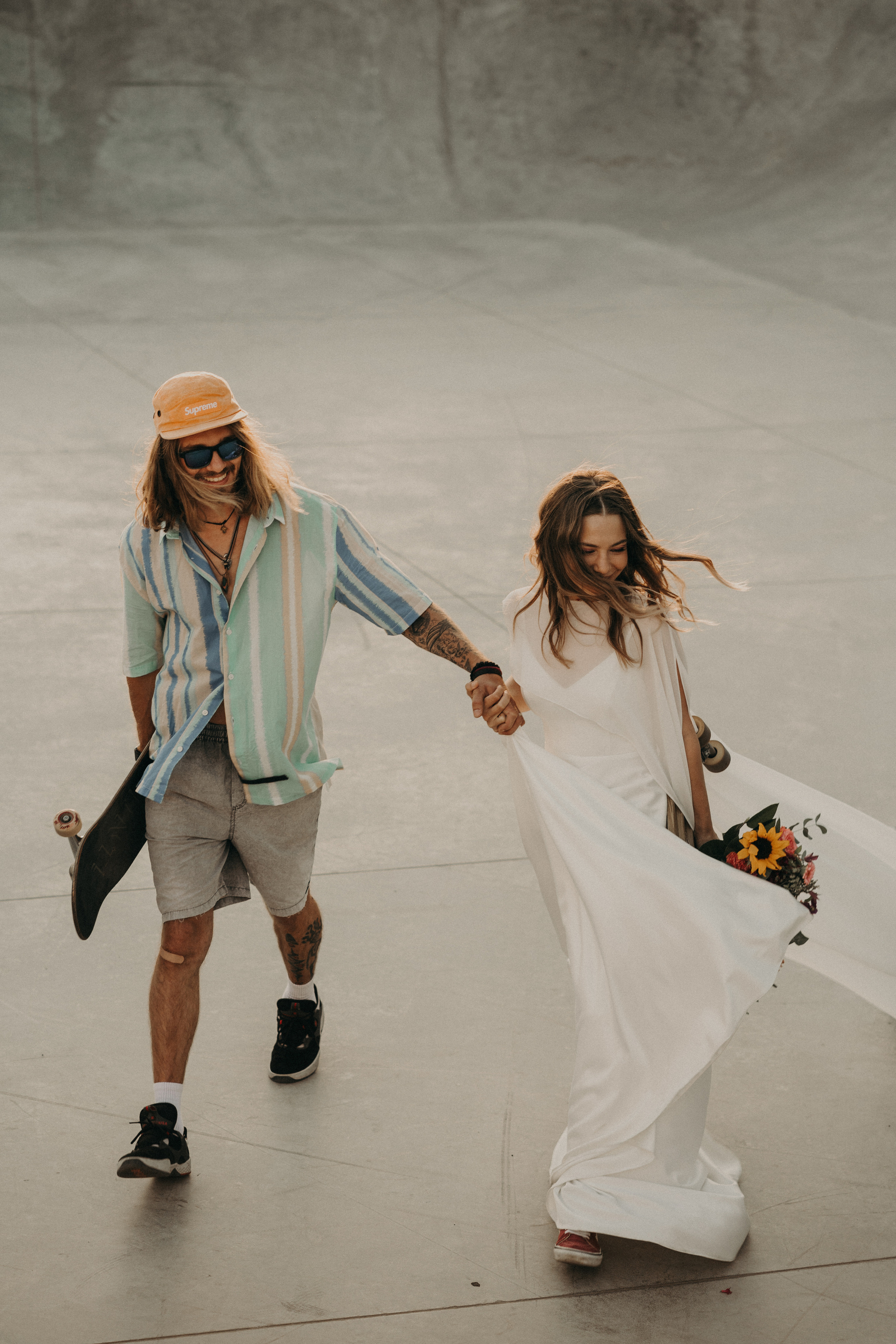 Скейт. Свадебный и семейный фотограф в Казани Валерия Кулаева ♡