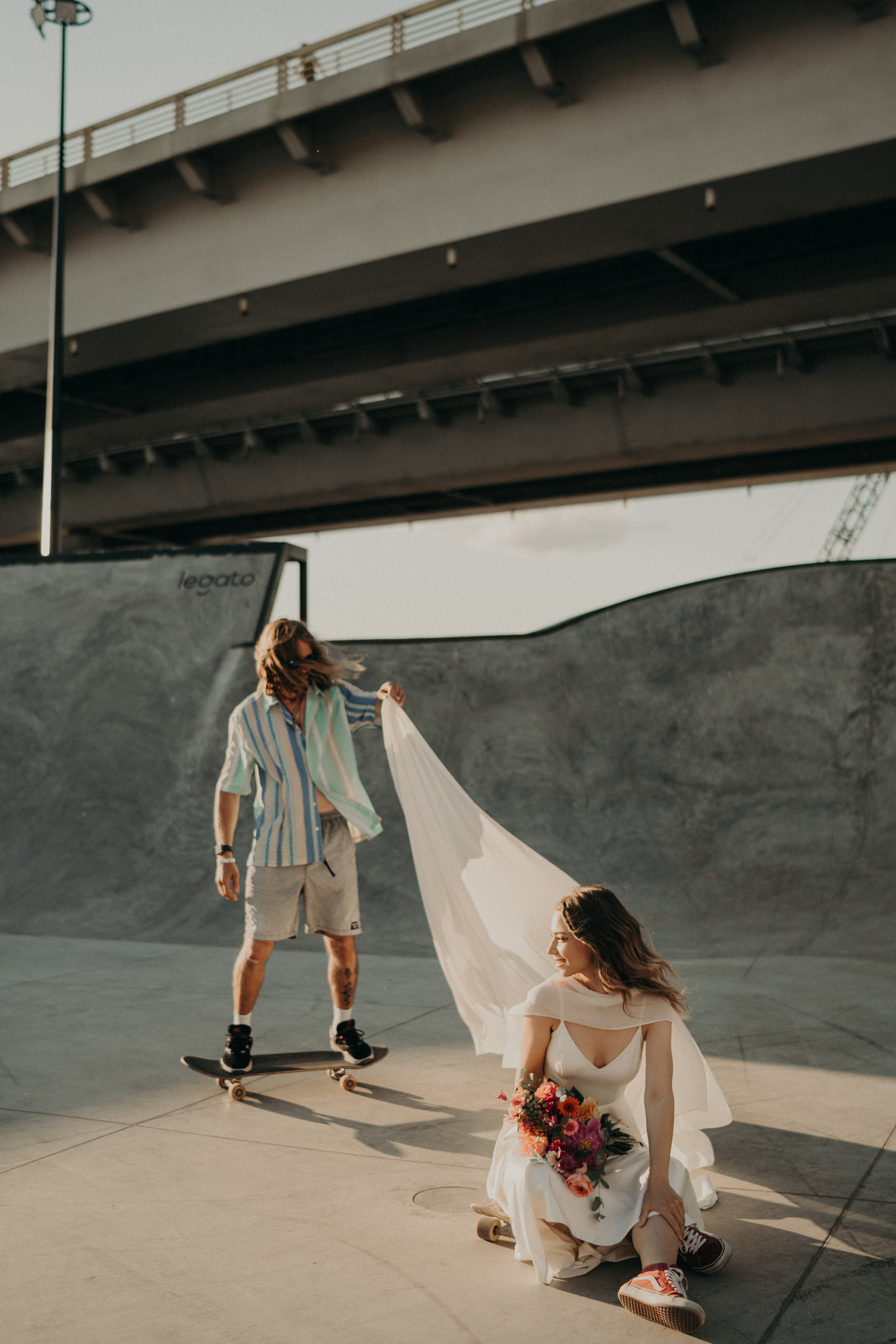 Скейт. Свадебный и семейный фотограф в Казани Валерия Кулаева ♡