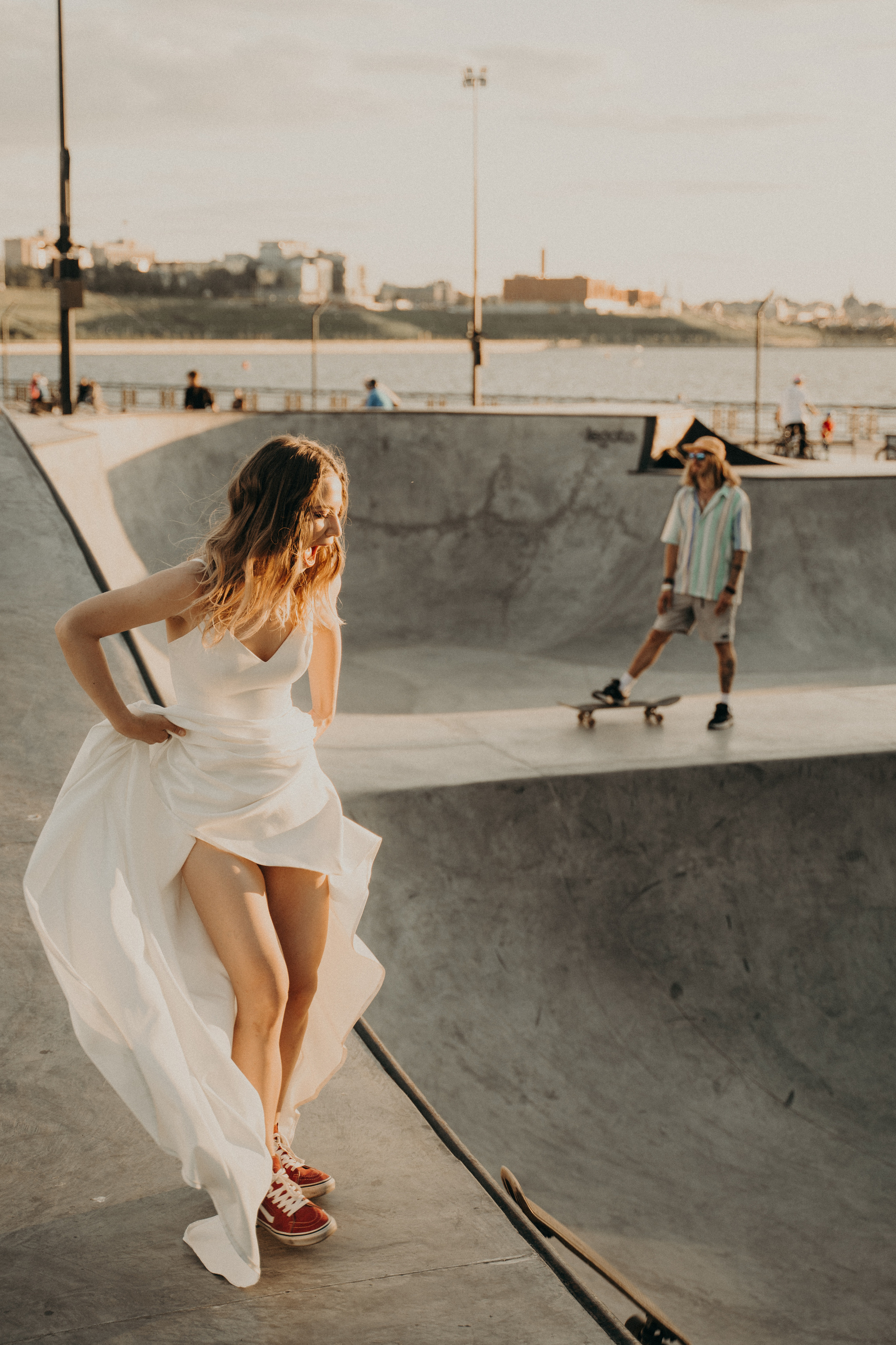 Скейт. Свадебный и семейный фотограф в Казани Валерия Кулаева ♡