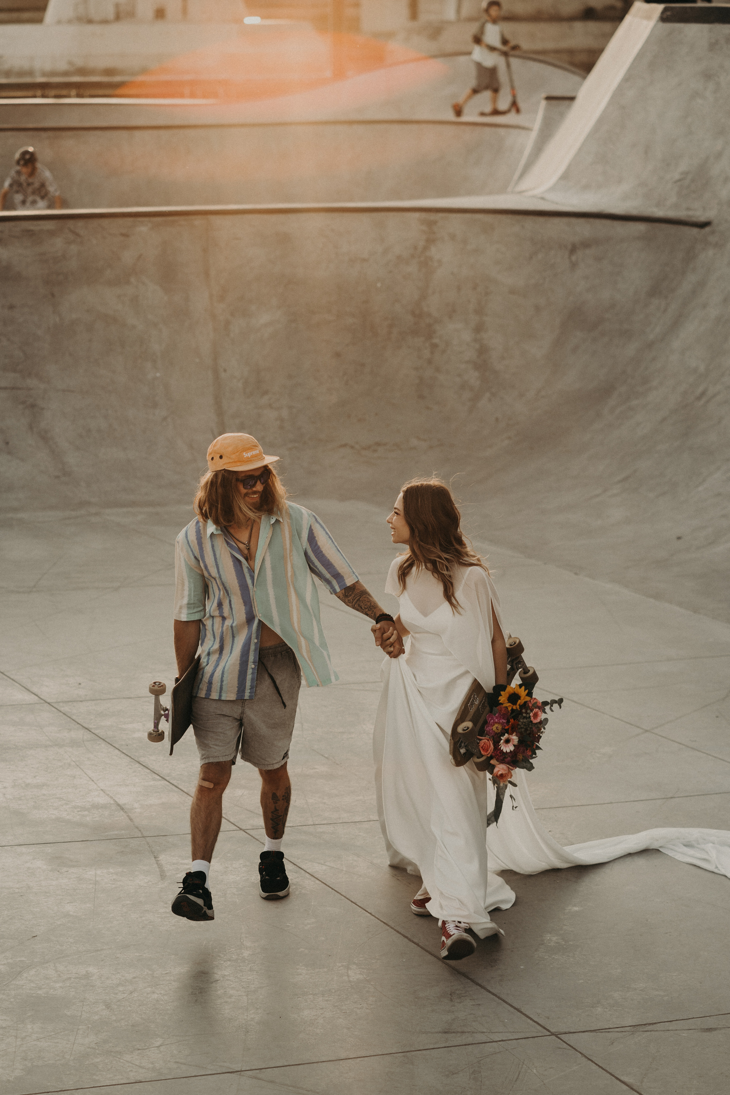 Скейт. Свадебный и семейный фотограф в Казани Валерия Кулаева ♡