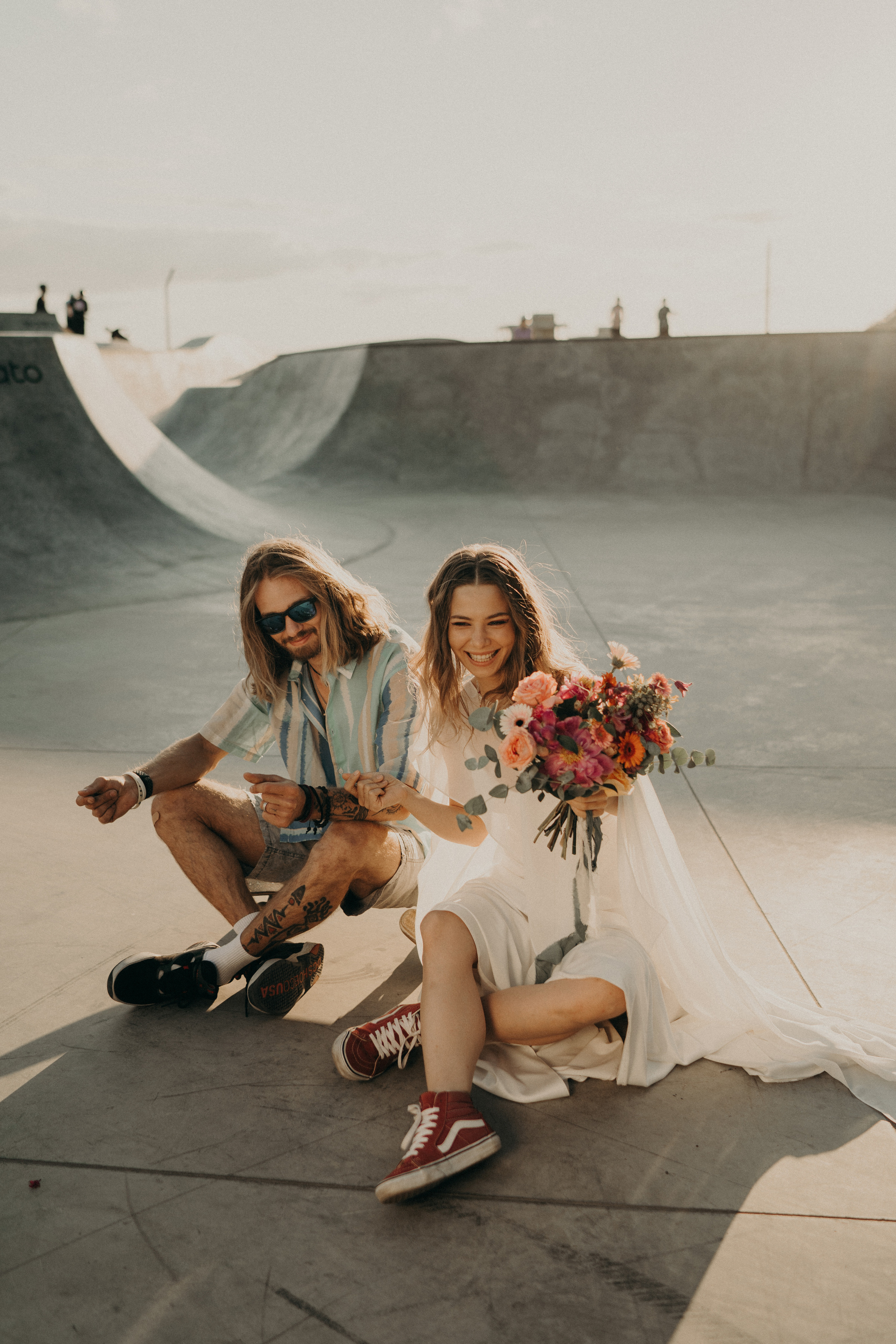 Скейт. Свадебный и семейный фотограф в Казани Валерия Кулаева ♡