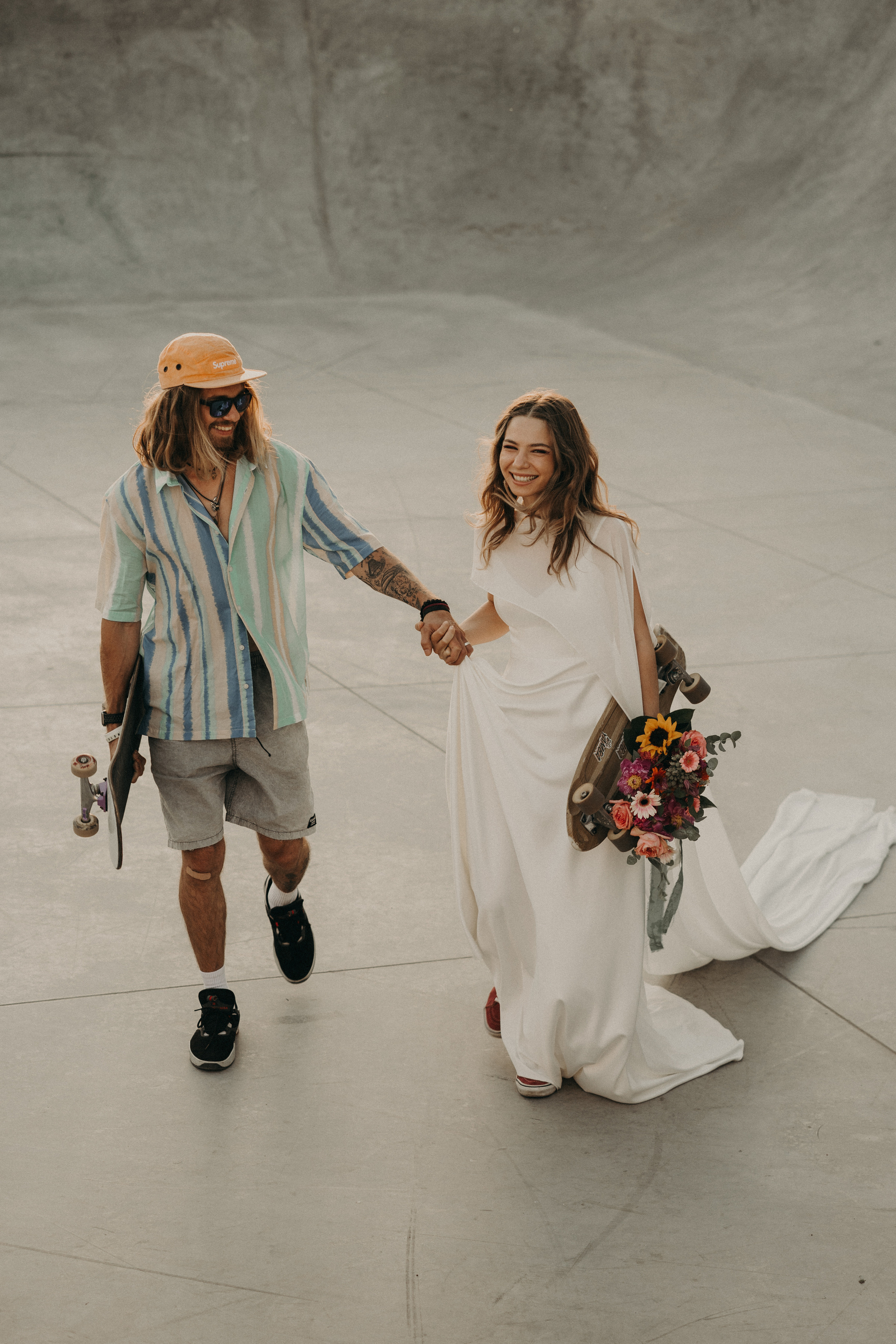 Скейт. Свадебный и семейный фотограф в Казани Валерия Кулаева ♡