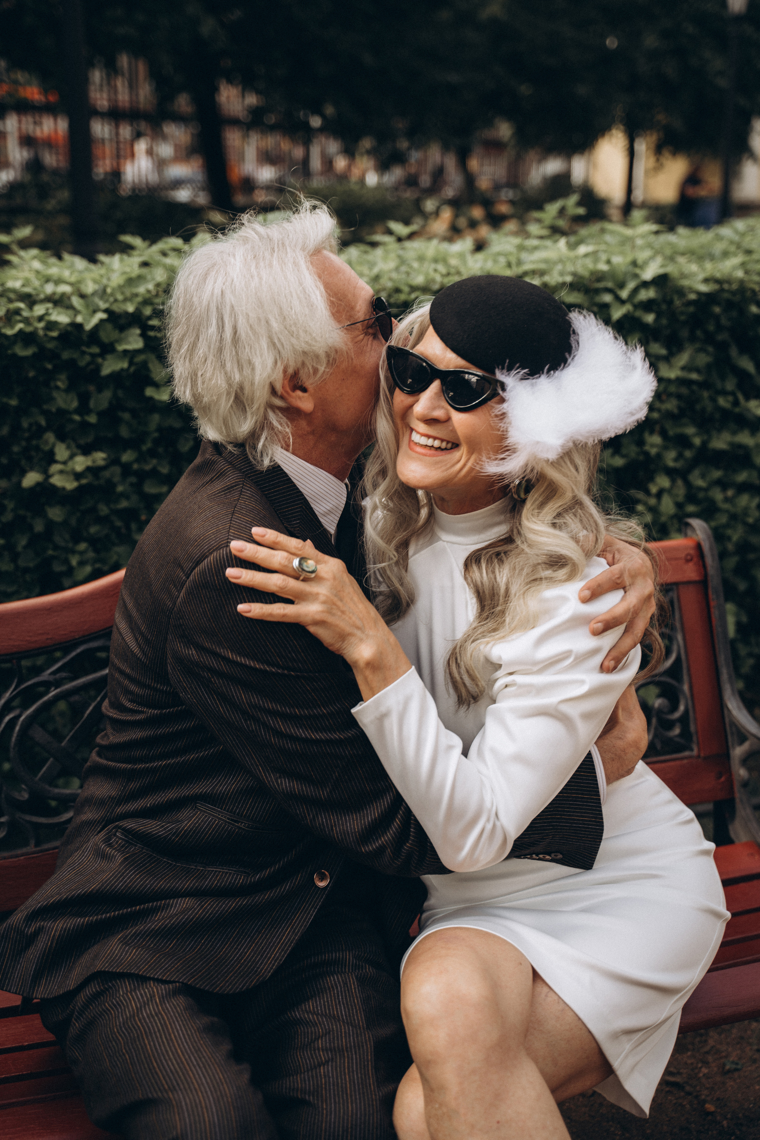 Ageless. Свадебный и семейный фотограф в Казани Валерия Кулаева ♡