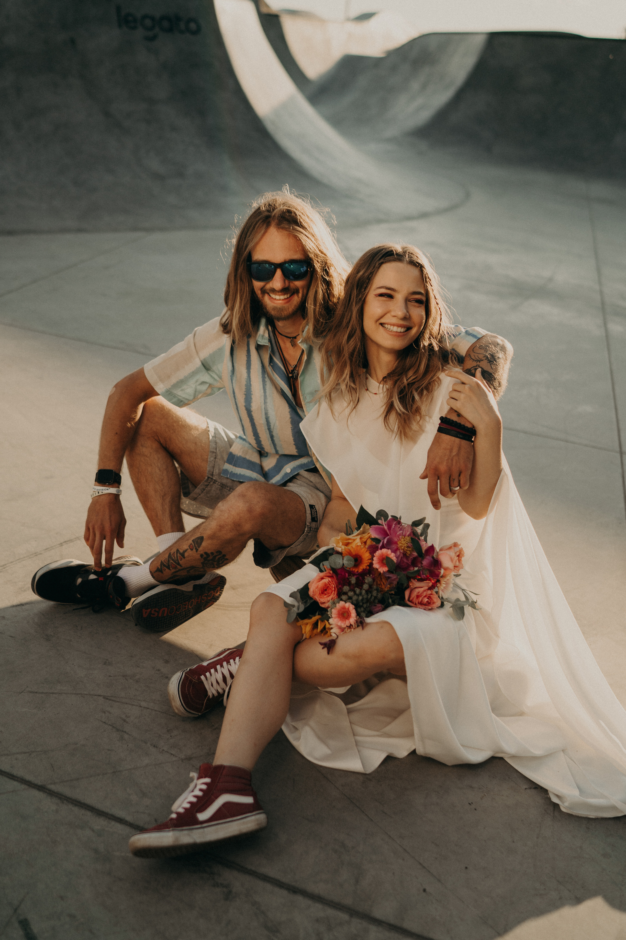 Скейт. Свадебный и семейный фотограф в Казани Валерия Кулаева ♡