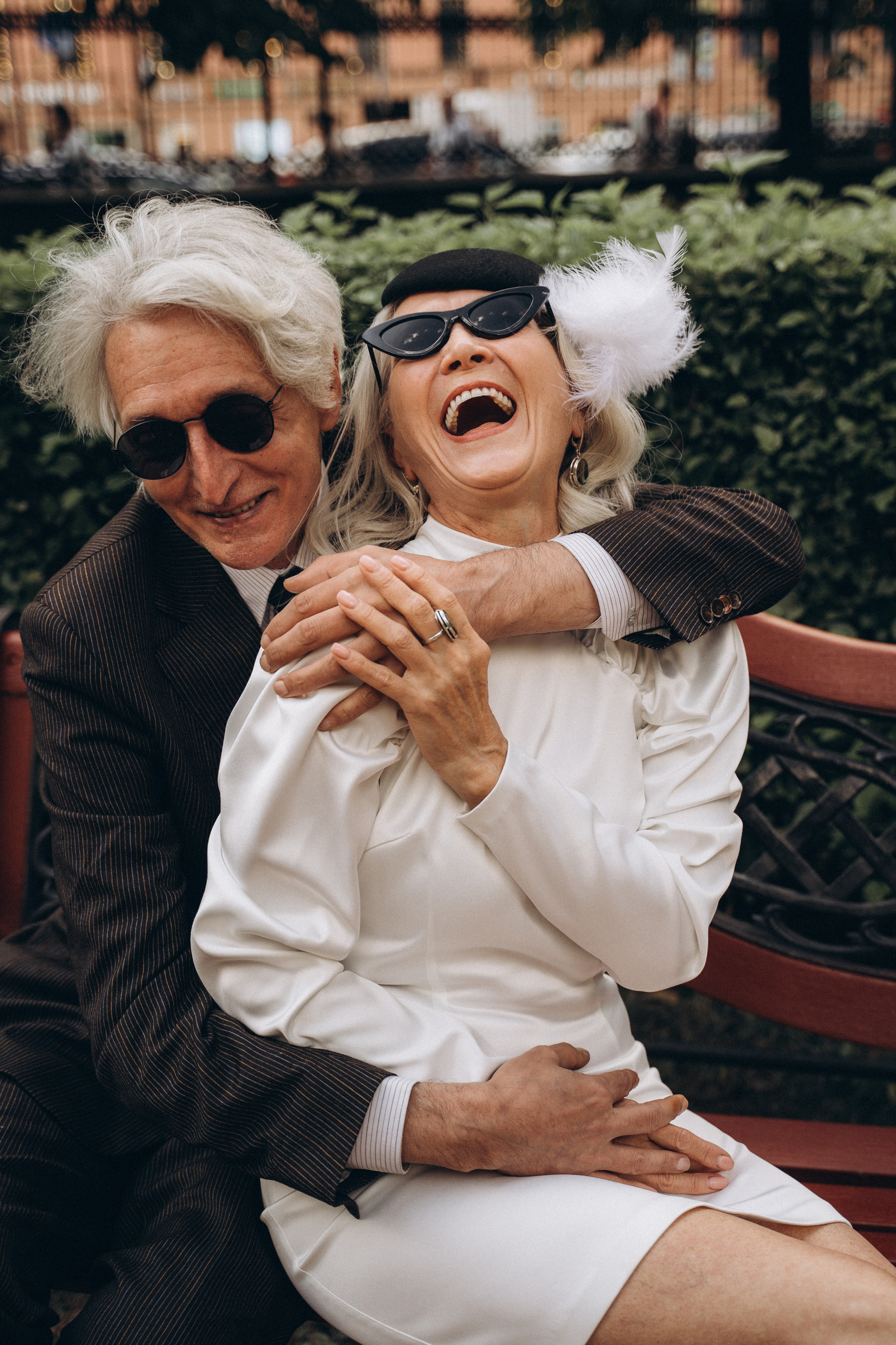 Ageless. Свадебный и семейный фотограф в Казани Валерия Кулаева ♡