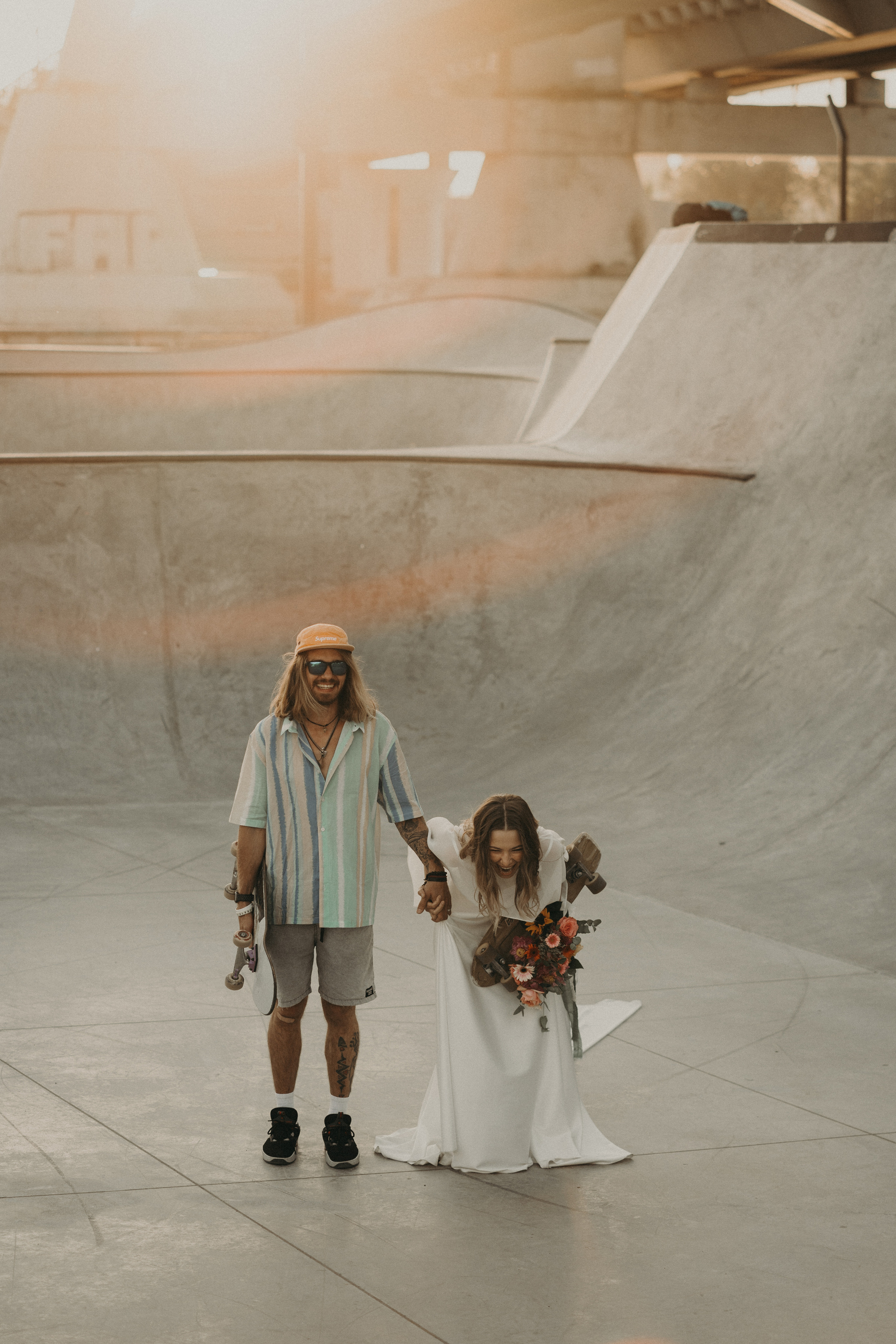 Скейт. Свадебный и семейный фотограф в Казани Валерия Кулаева ♡