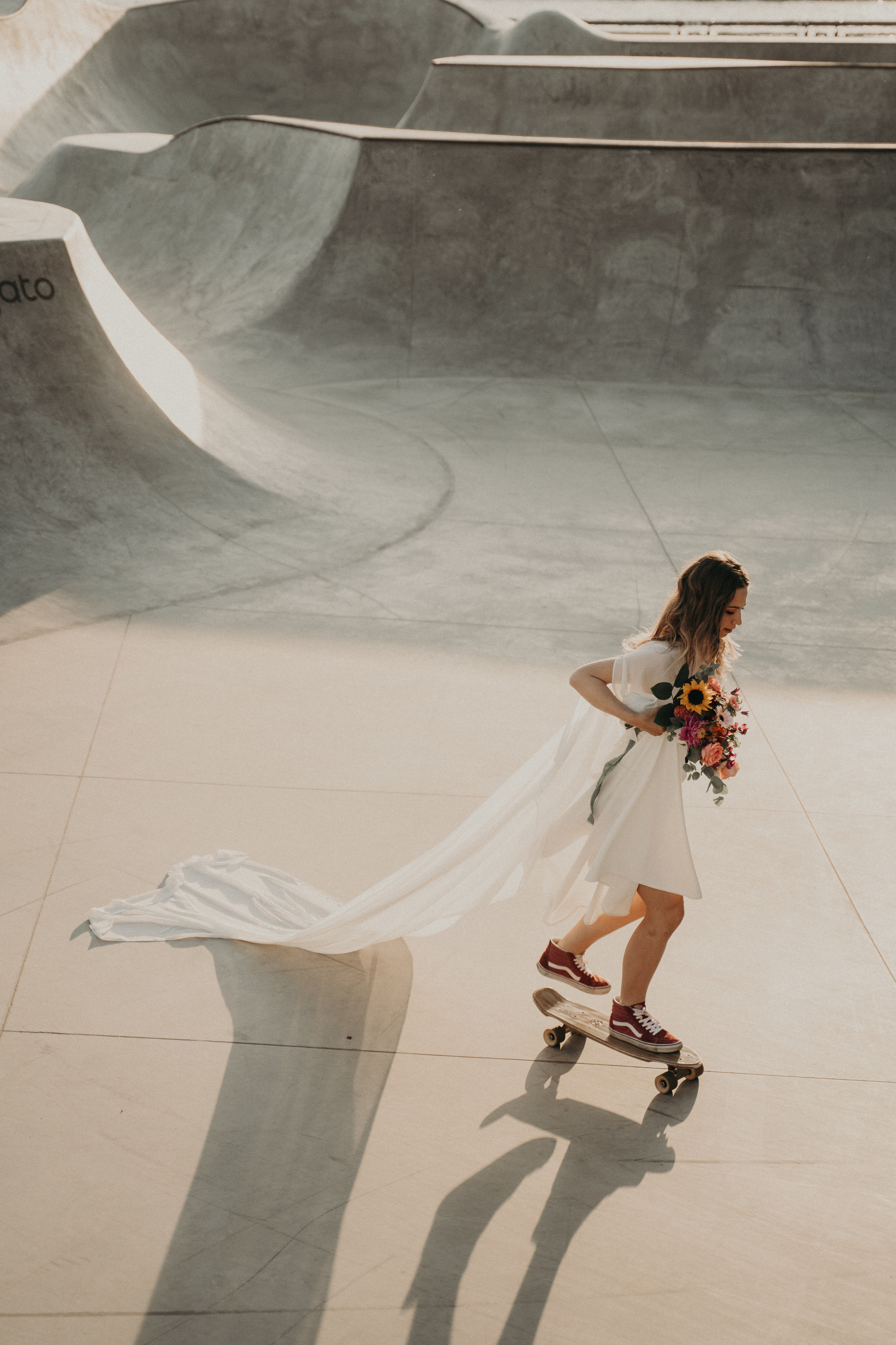 Скейт. Свадебный и семейный фотограф в Казани Валерия Кулаева ♡