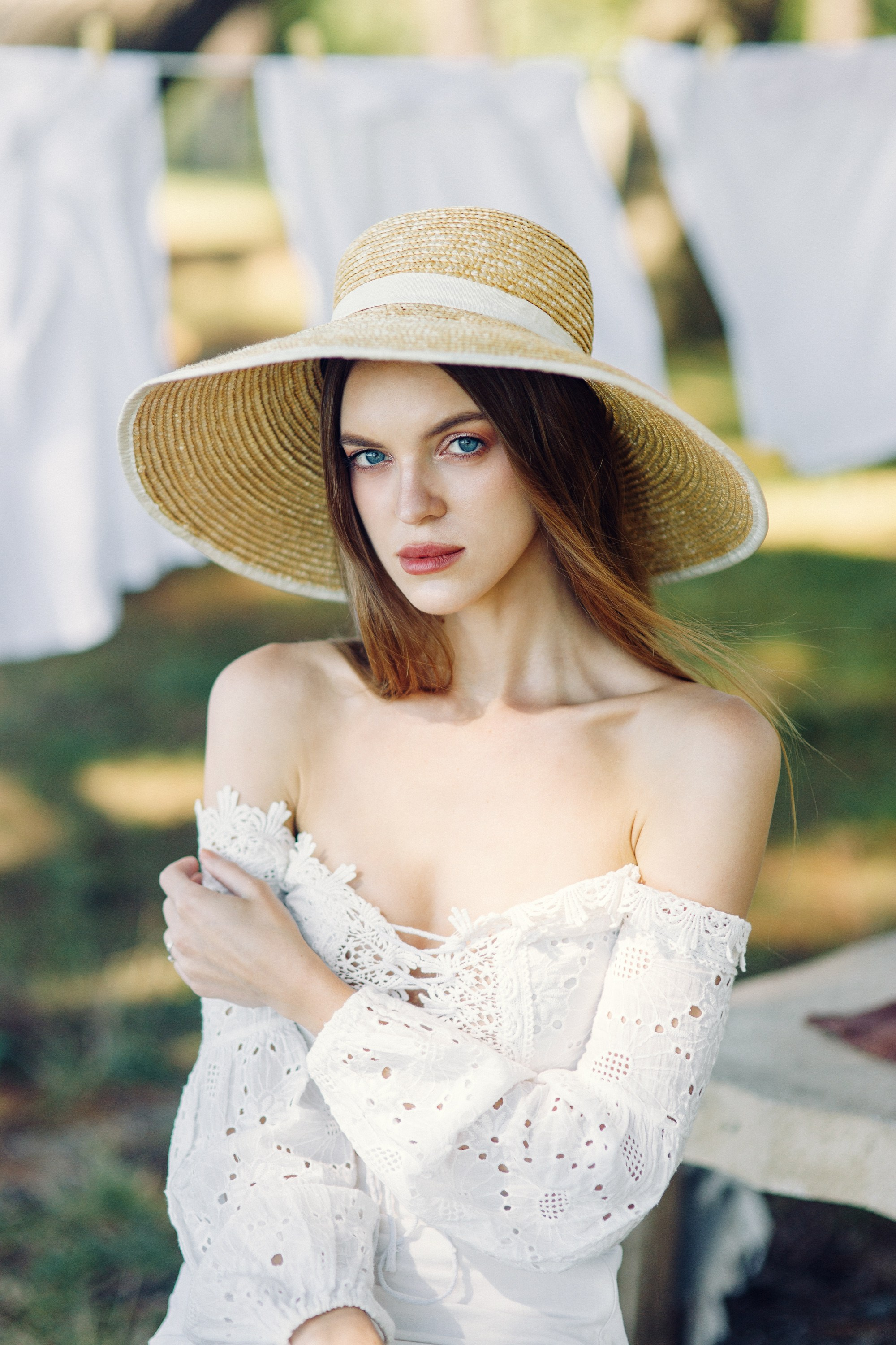 Фотосессия с абрикосами в Батуми