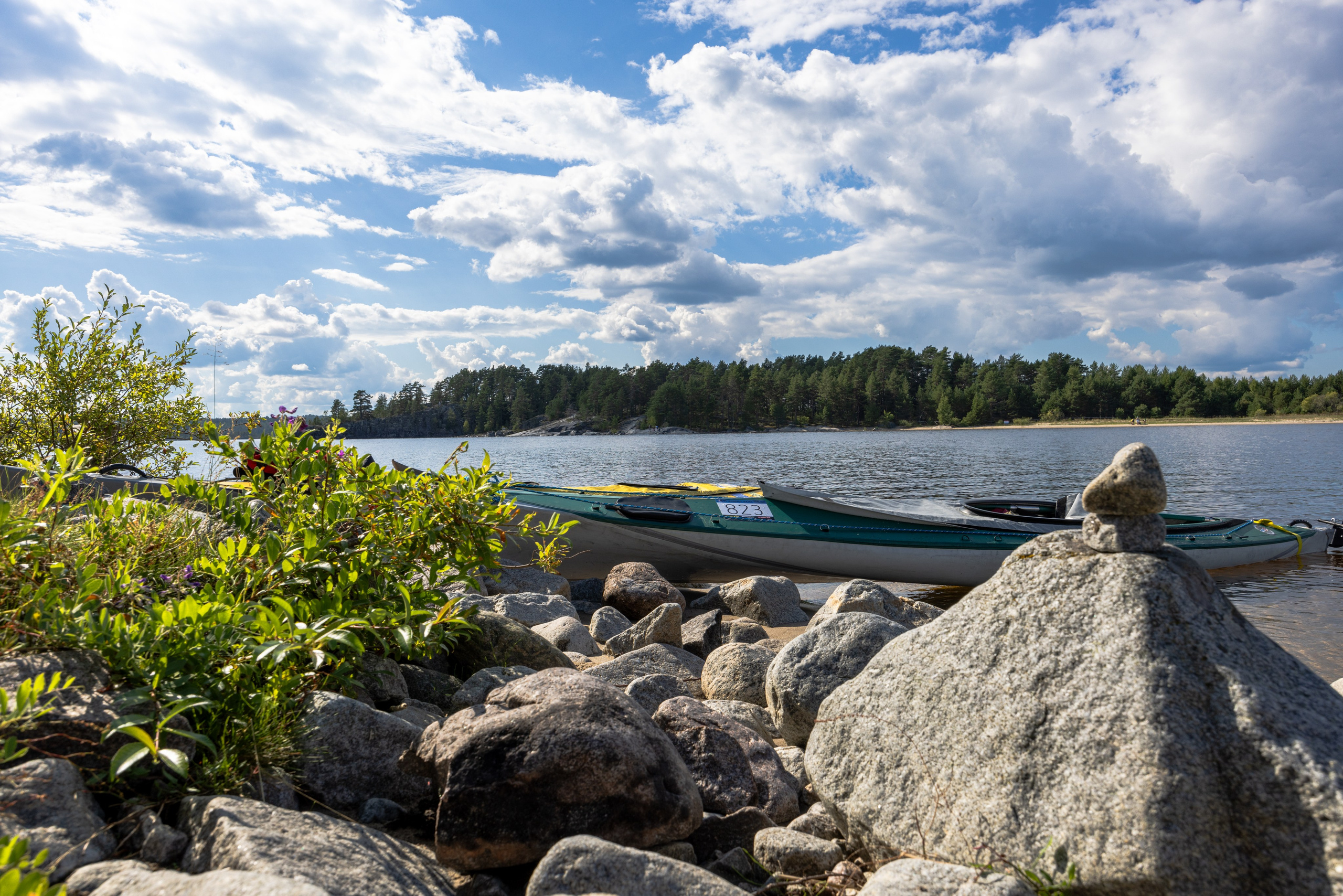 Ладога. Автомобильная фотография в Санкт-Петербурге