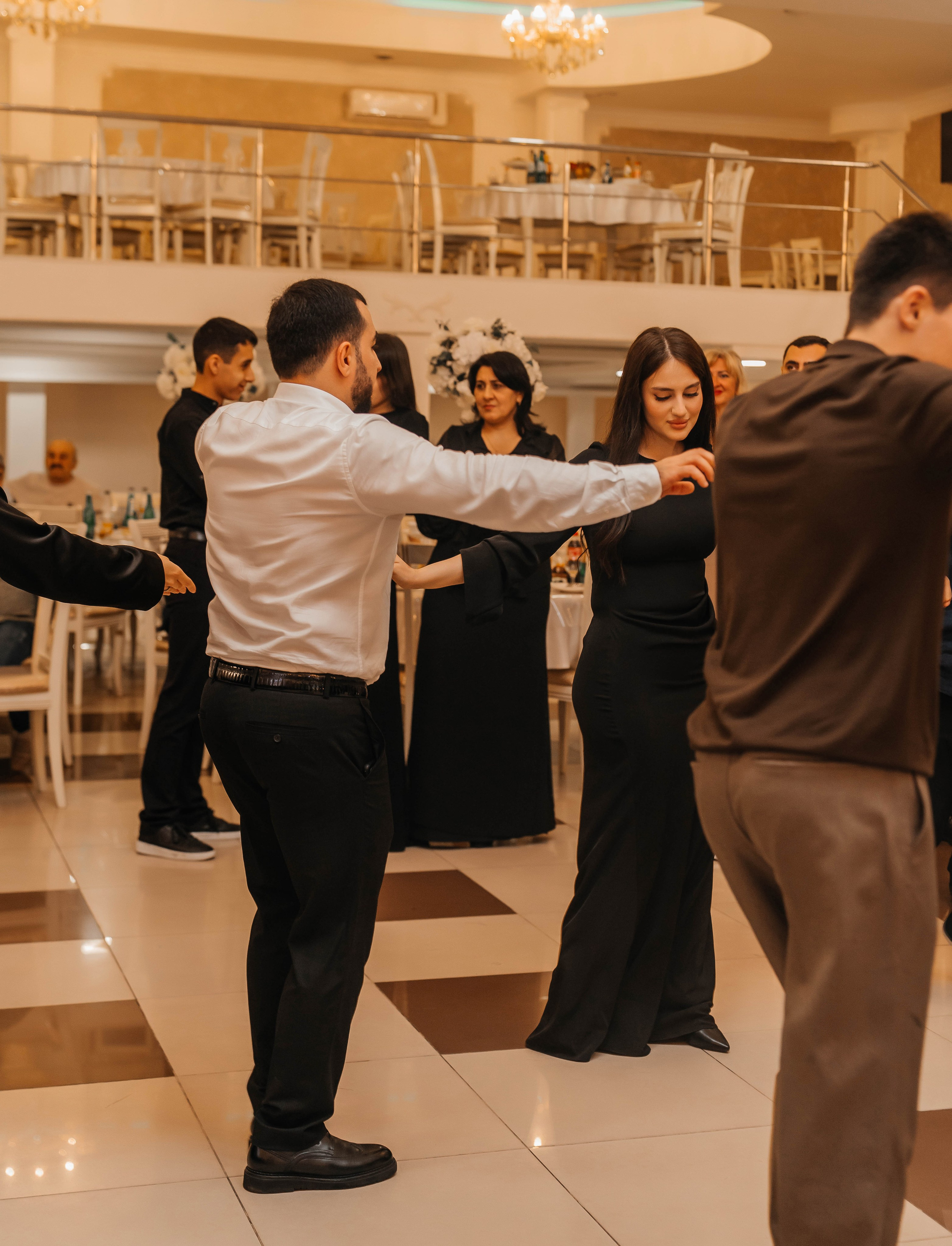 Свадьба в Аварских традициях. Свадебный фотограф в Саратове и Москве Гусейнова Рухия