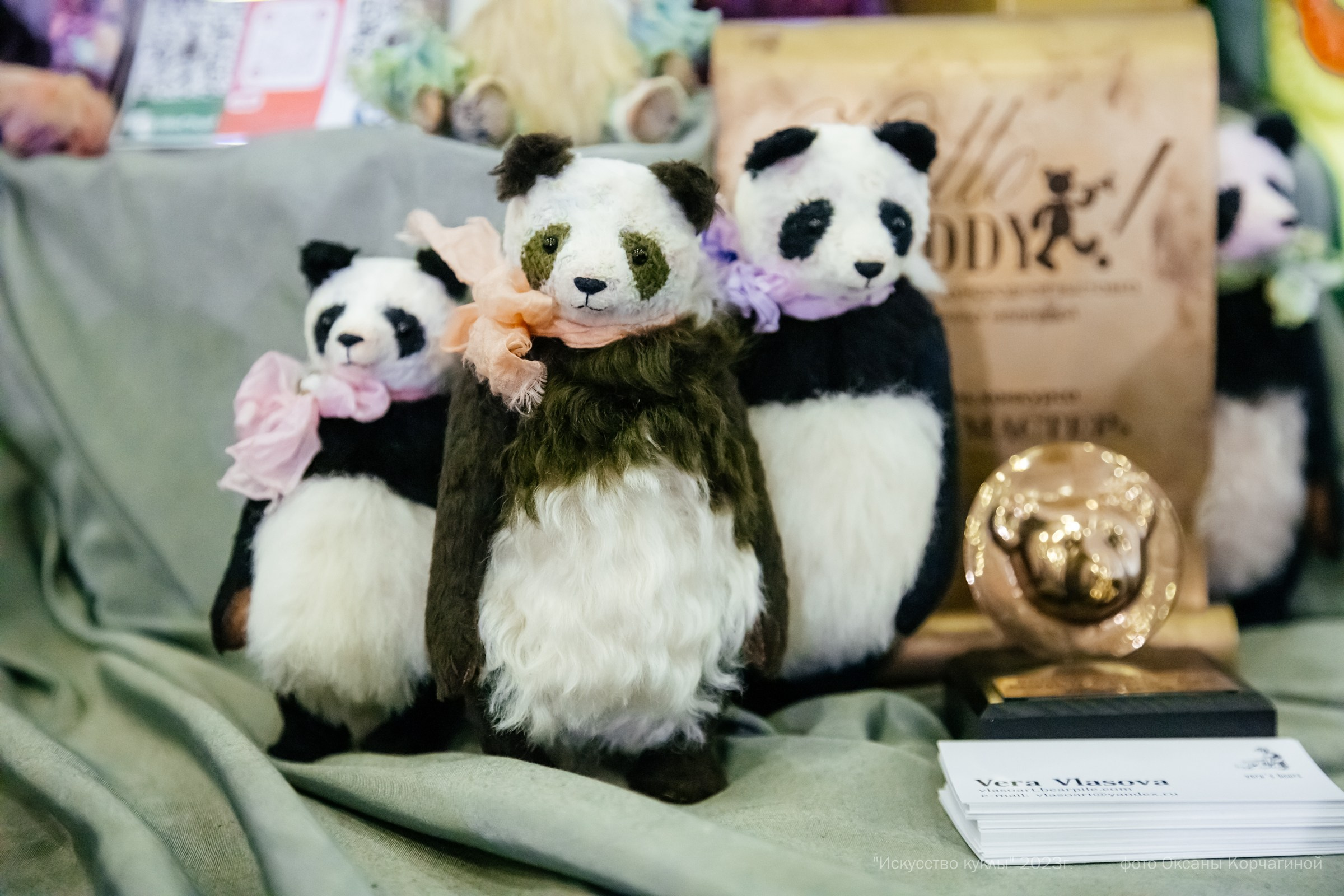 ИСКУССТВО КУКЛЫ. Фотограф в Красноярске Оксана Корчагина