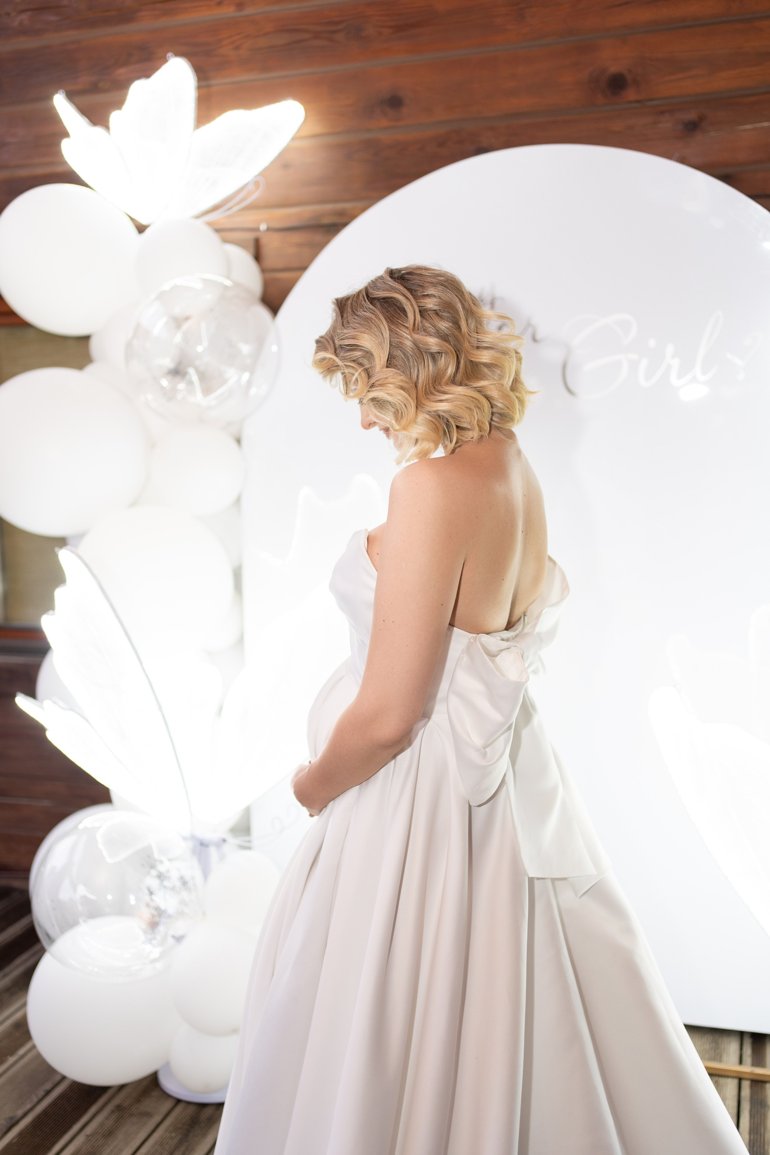 Gender Party. Семейный и свадебный фотограф Минск, Беларусь Анна Орловская