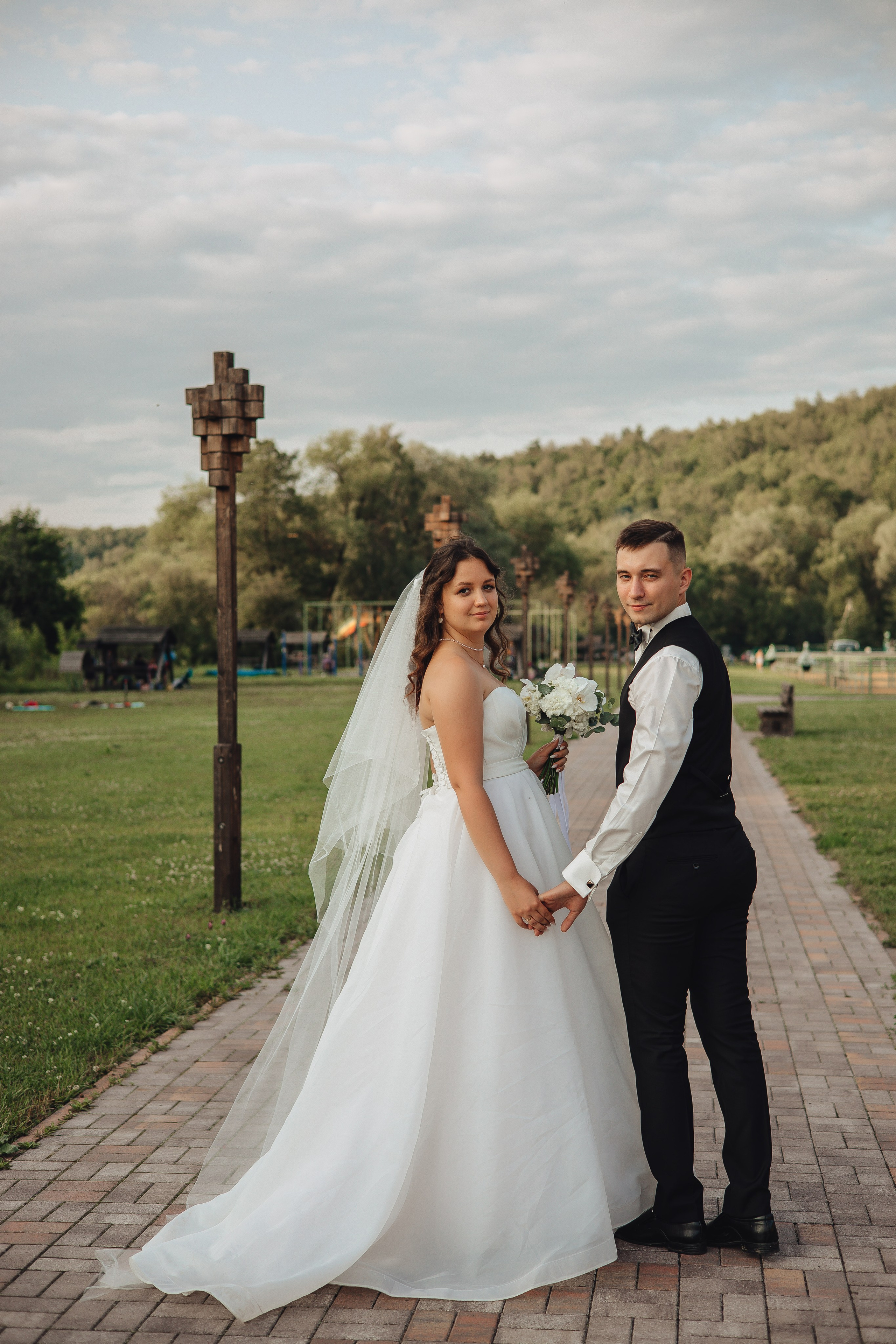 Алёна & Дима. Полный день. Свадебный и семейный фотограф Пушкин Царское Село СПБ Питер Санкт-Петербург и Рязань Ольга Козлова