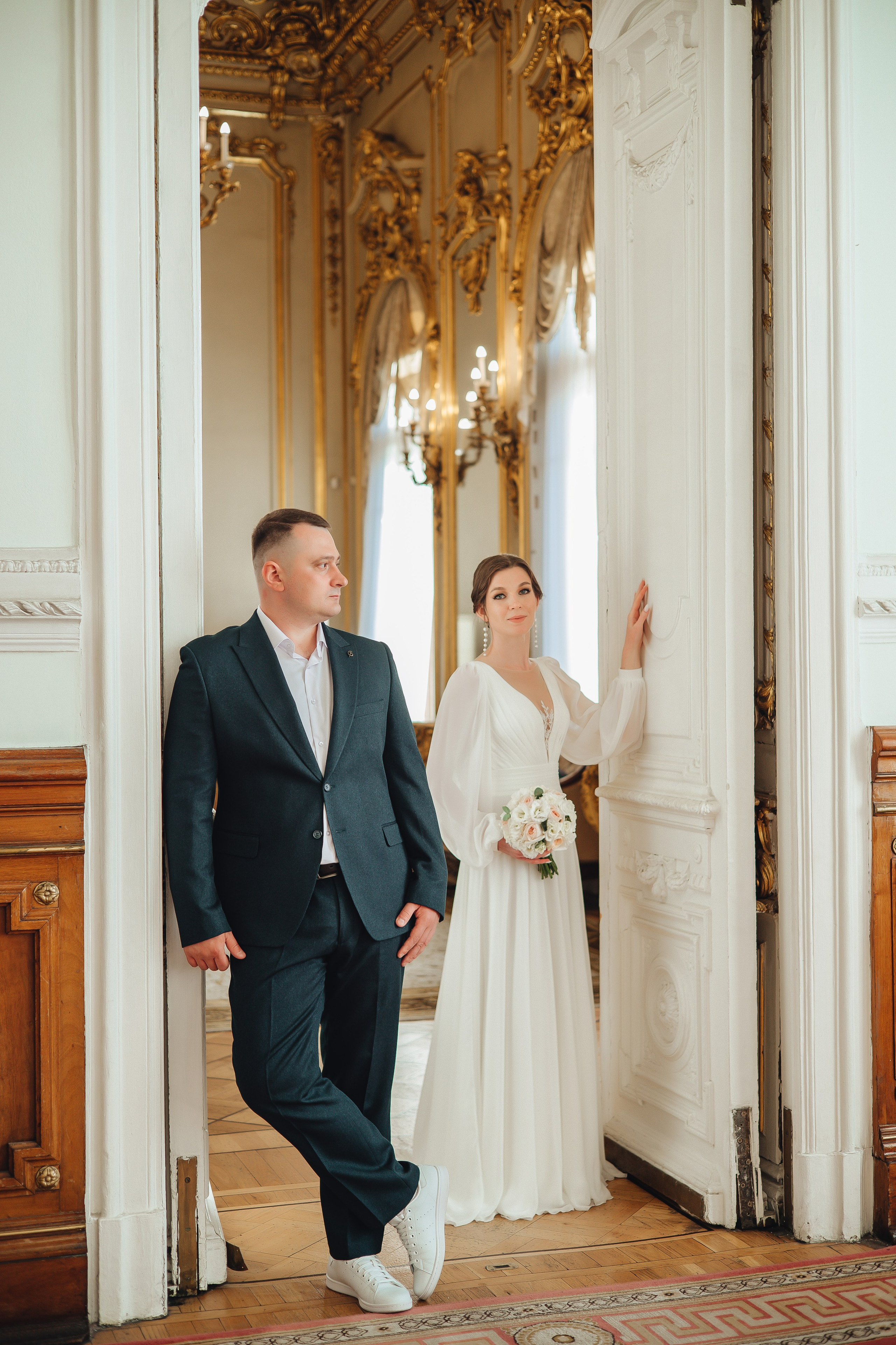 Андрей & Вика. Теплый вечер. Свадебный и семейный фотограф Пушкин Царское Село СПБ Питер Санкт-Петербург и Рязань Ольга Козлова