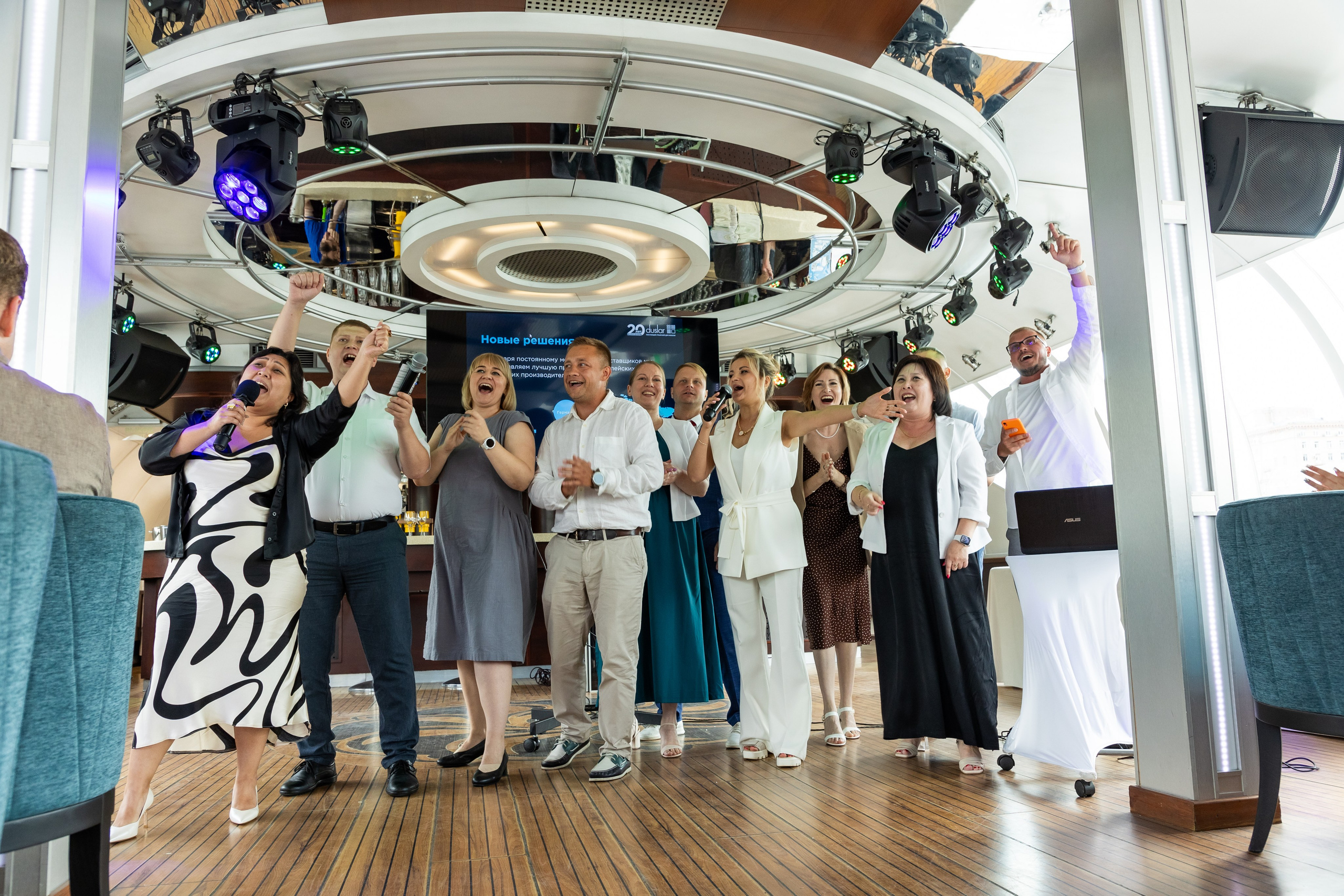 Корпоратив. Фотограф в Москве Алексей Липилин