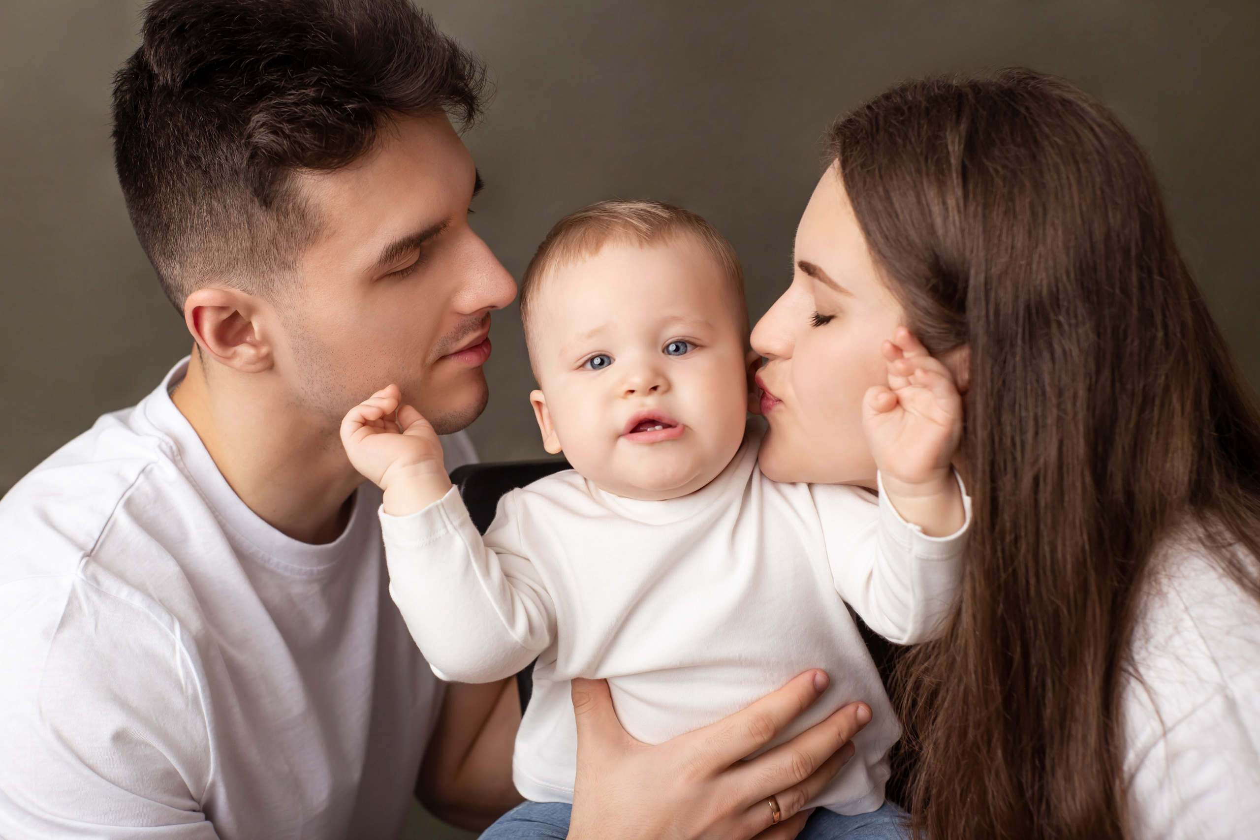 «Мальчики». Оля Март. Фотограф новорождённых город Лида. Фотограф на годик в Лиде