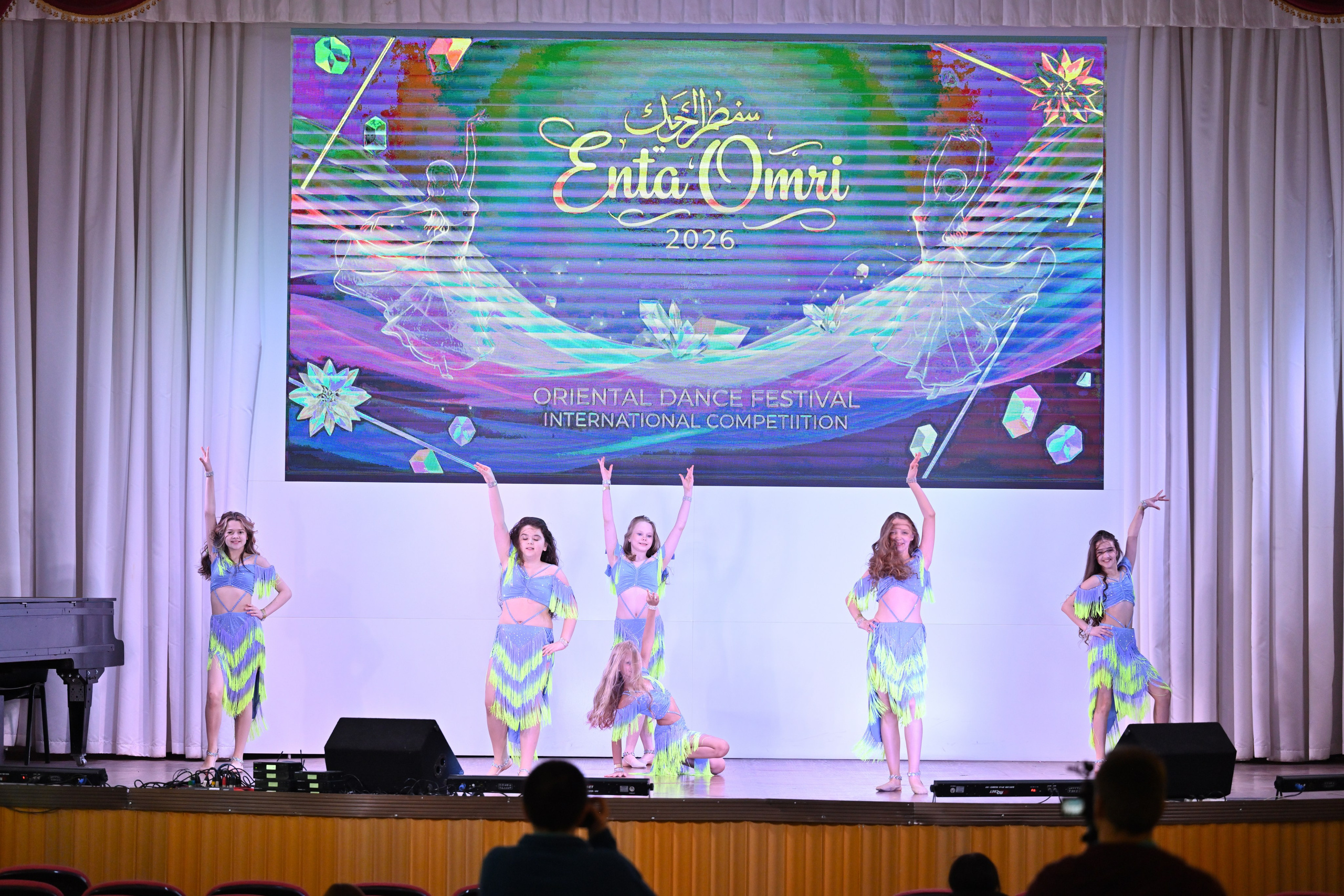 2026 Танцы, Челябинск. Снежинск фото Андрианов