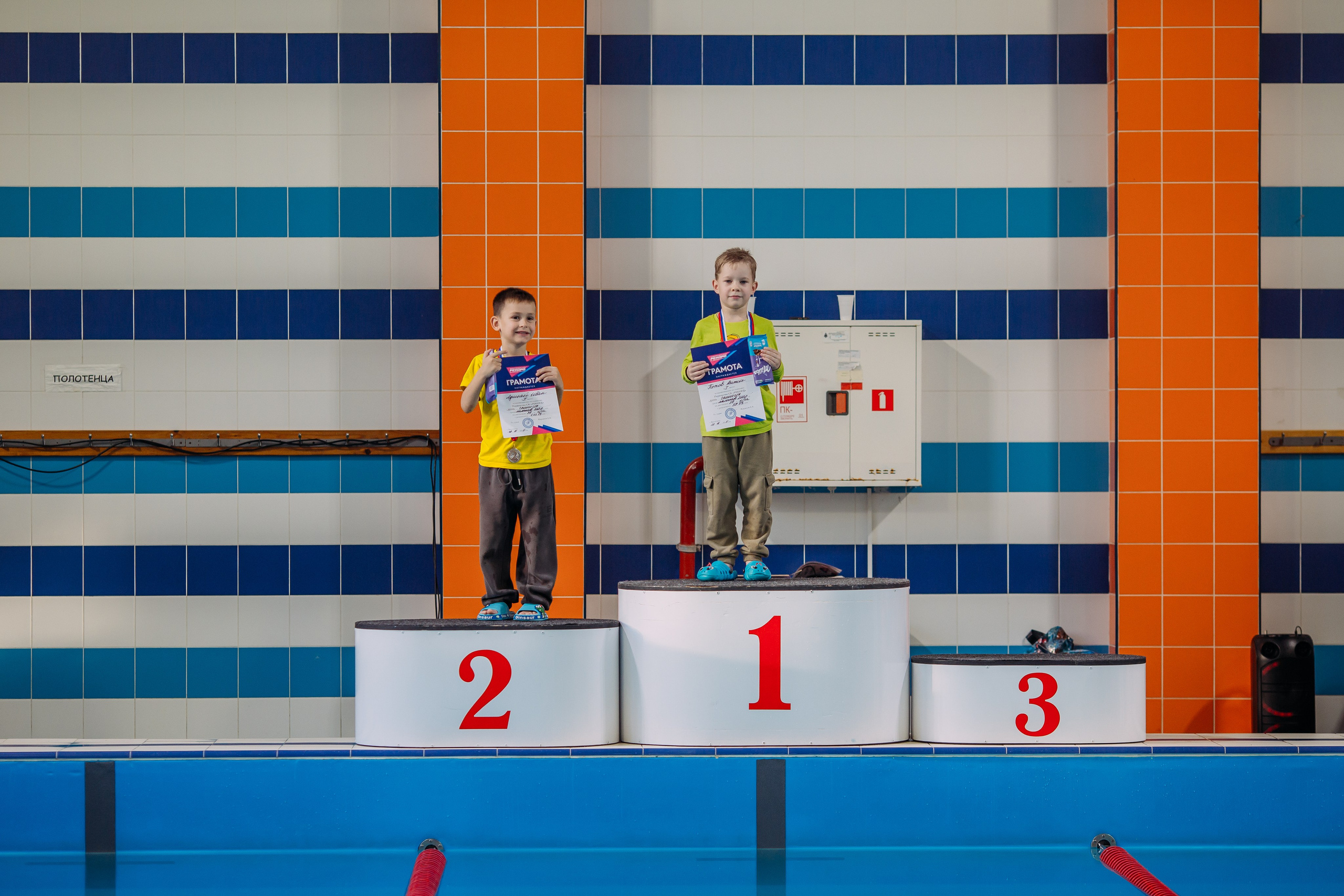 Соревнования по плаванию. Семейный фотограф в Волгограде Надежда Головко