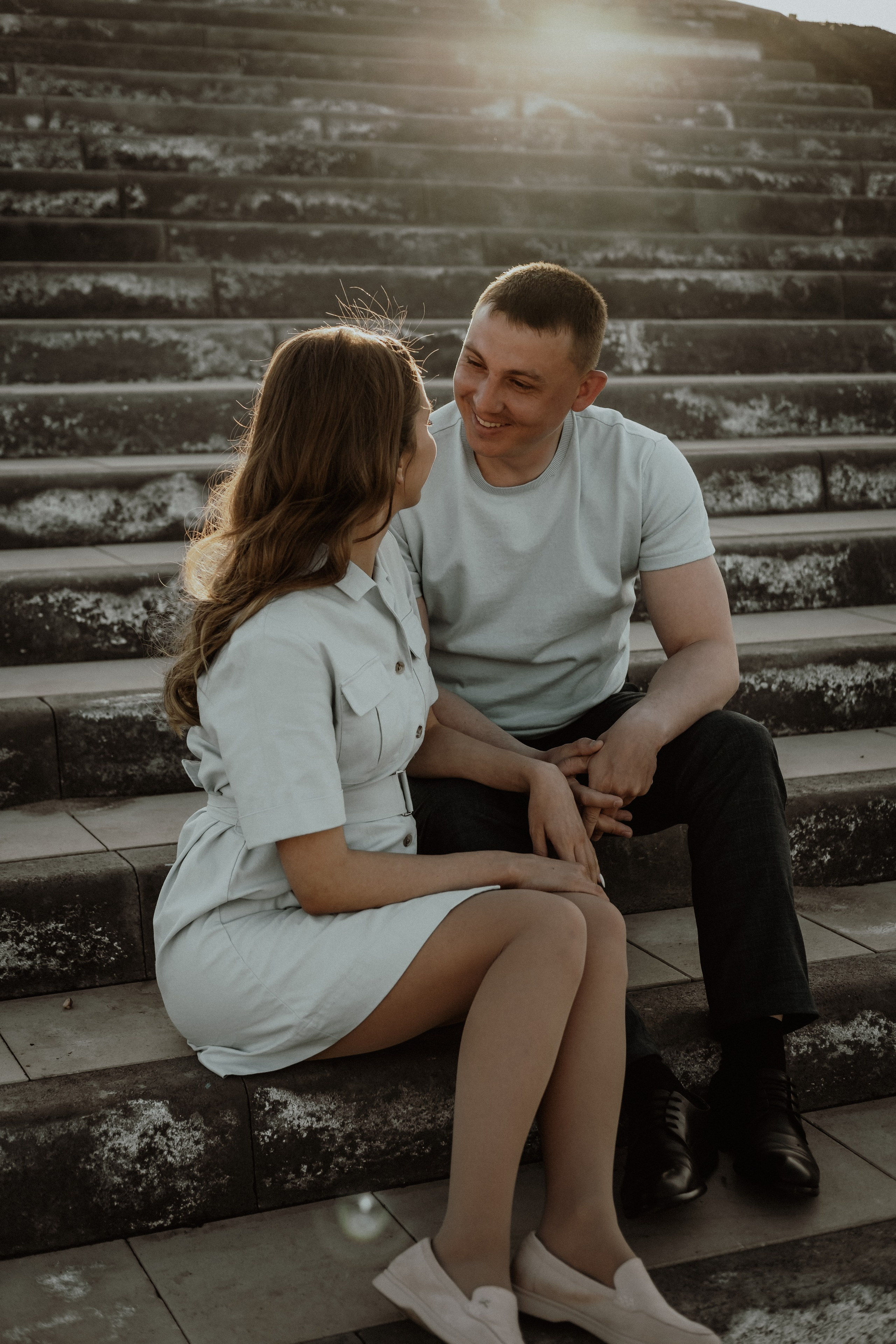 Антон и Яна. Свадебный фотограф Челябинск