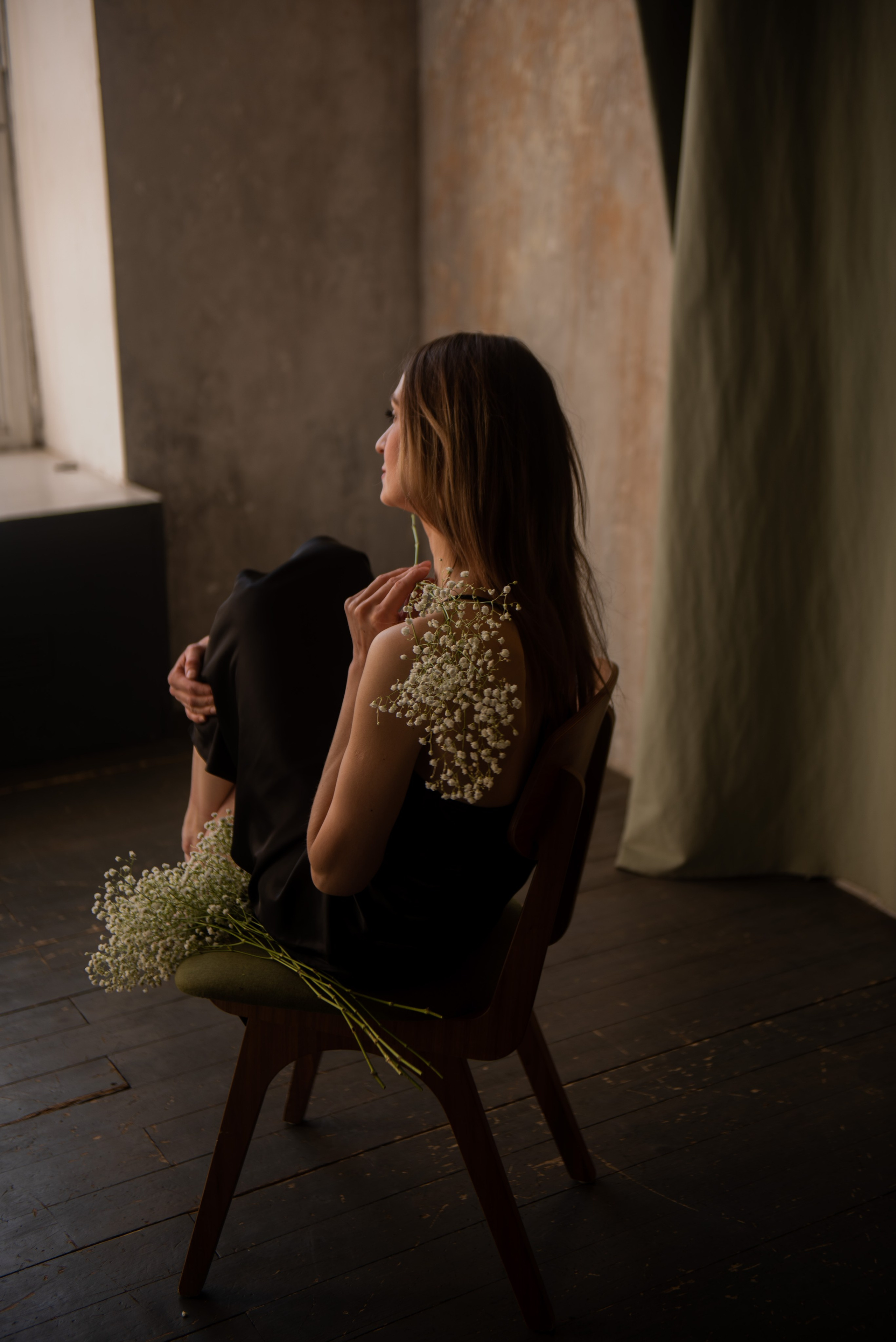 Дарья. Стильный портретный и семейный фотограф в Москве Ника Артуньянц