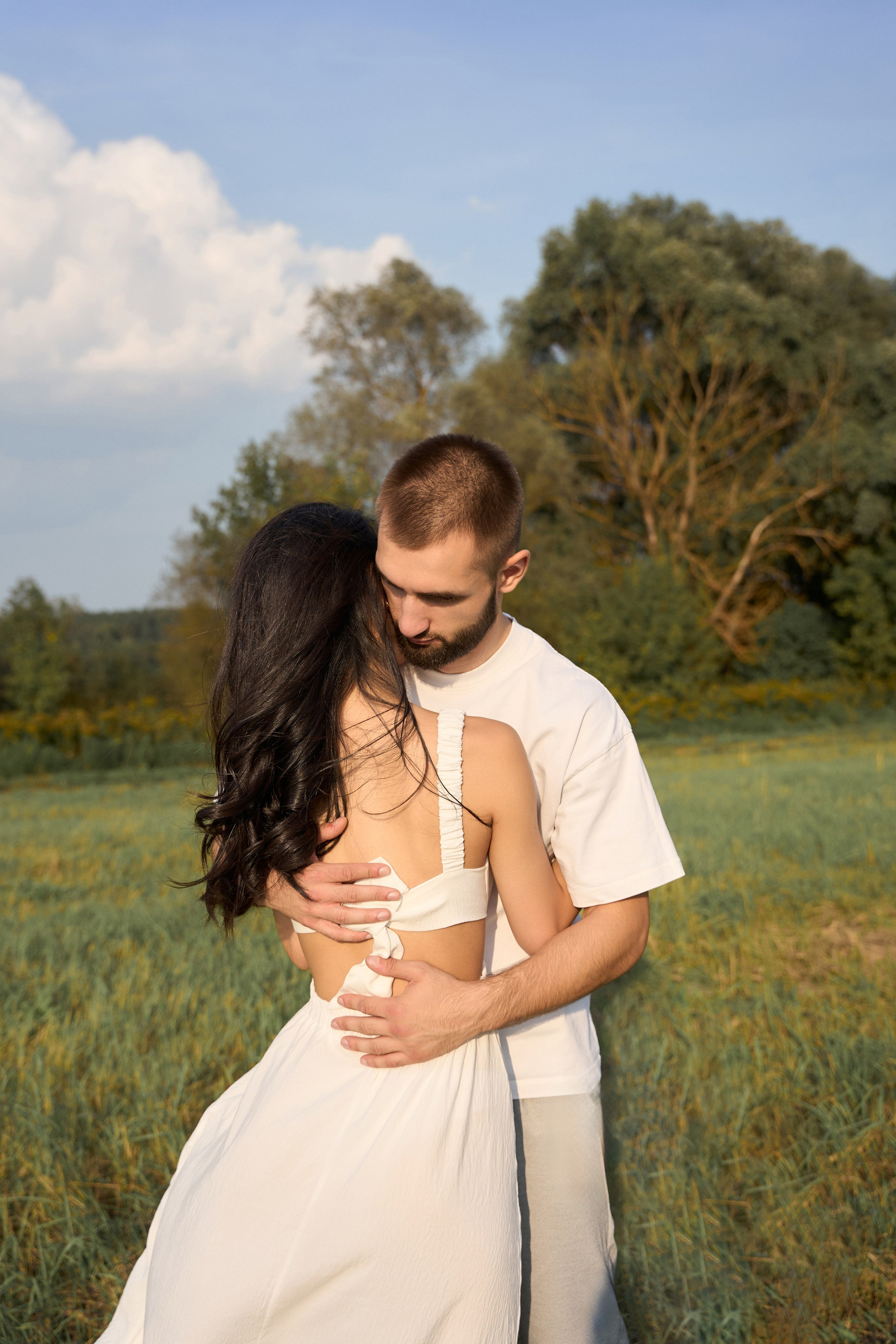 Небо до горизонта. Minflo Photographer