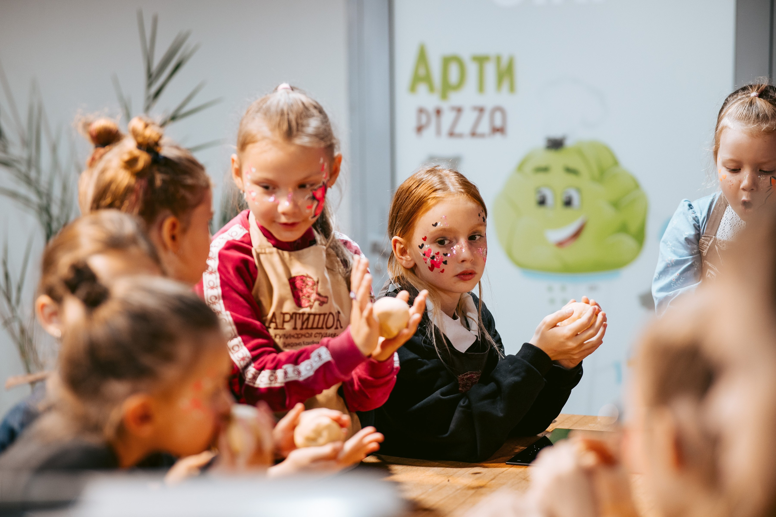 Артишок. Фотограф на любое событие в Кемерово