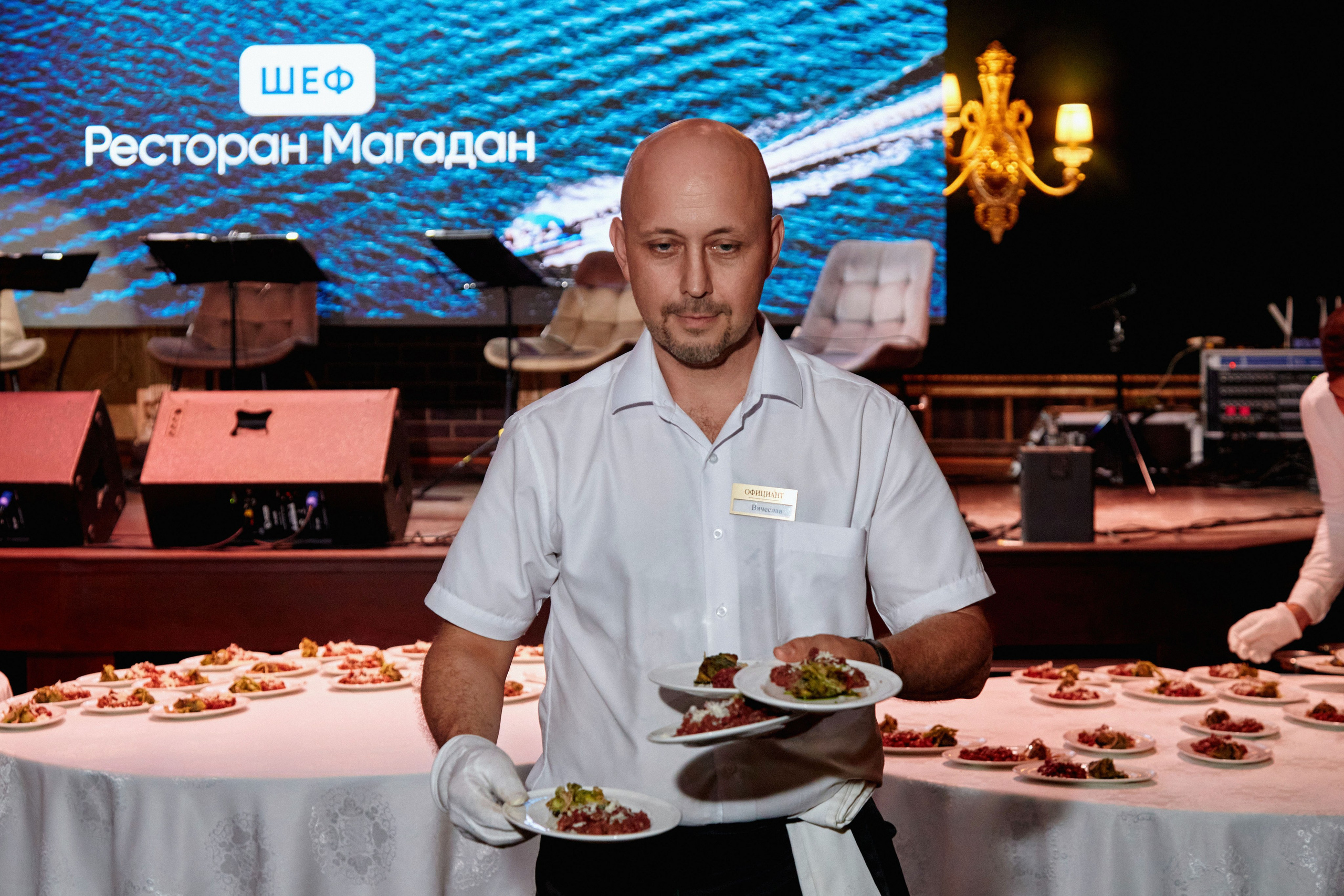 Фестиваль «Волжские сезоны». DENISOV ART (фото, видео, дизайн) САМАРА