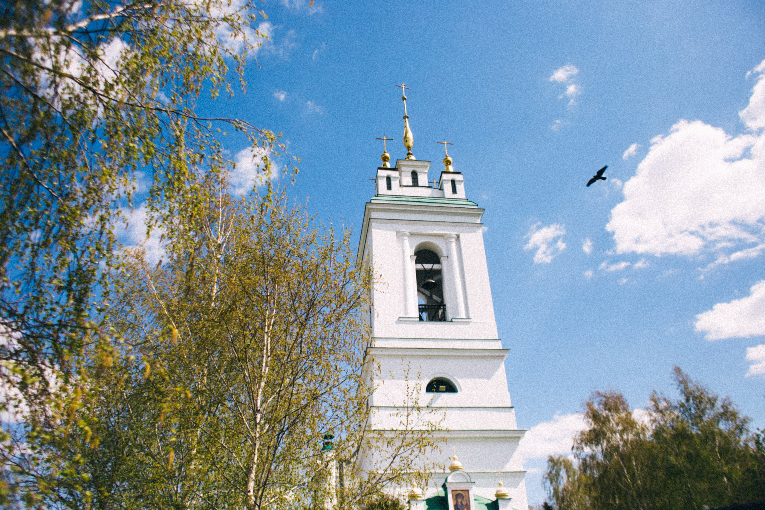 ХРАМЫ РОССИИ. солянка. Фотограф в Нижнем Новгороде