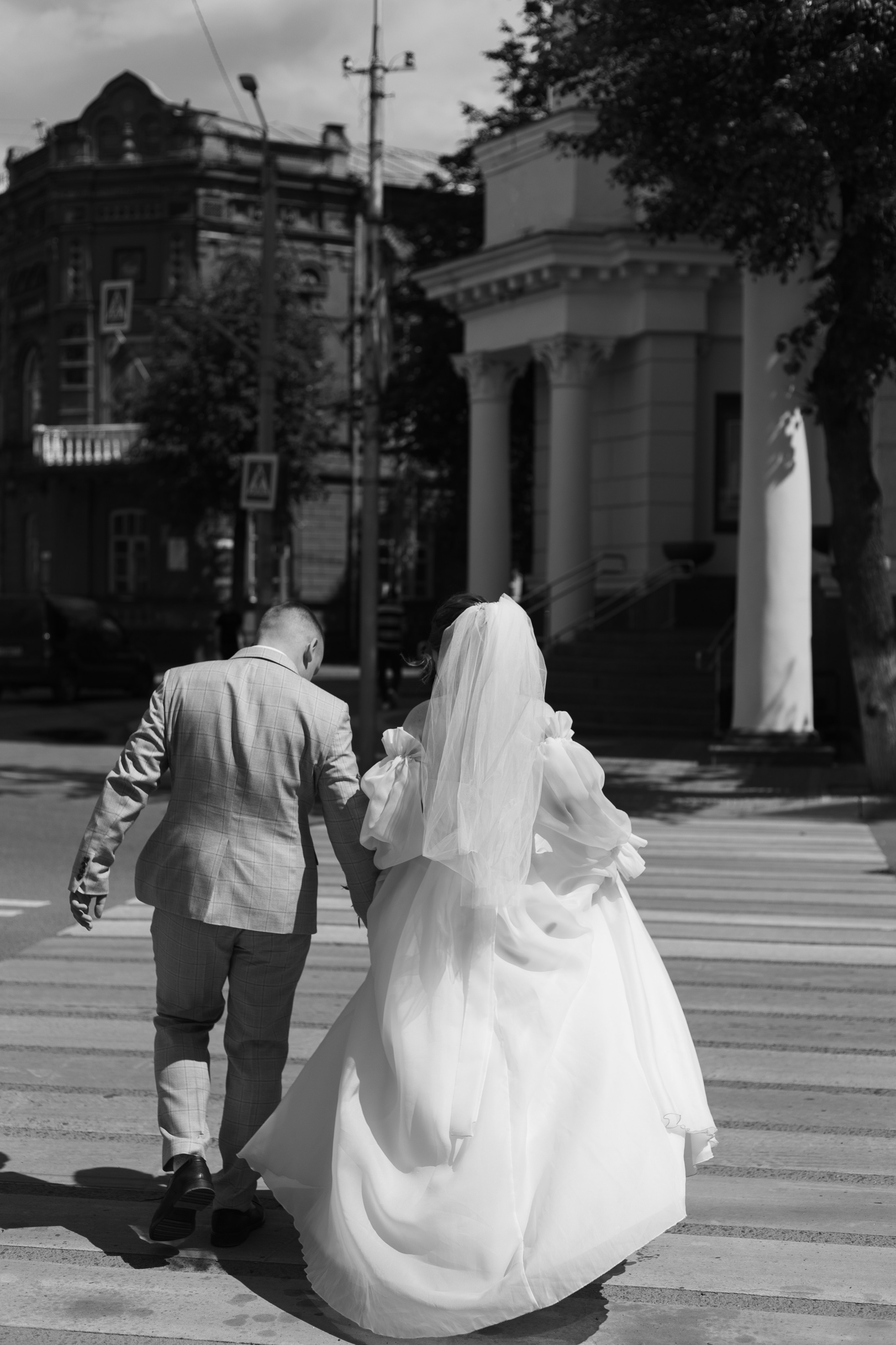 Артем и Анна. Семейный фотограф в Москве