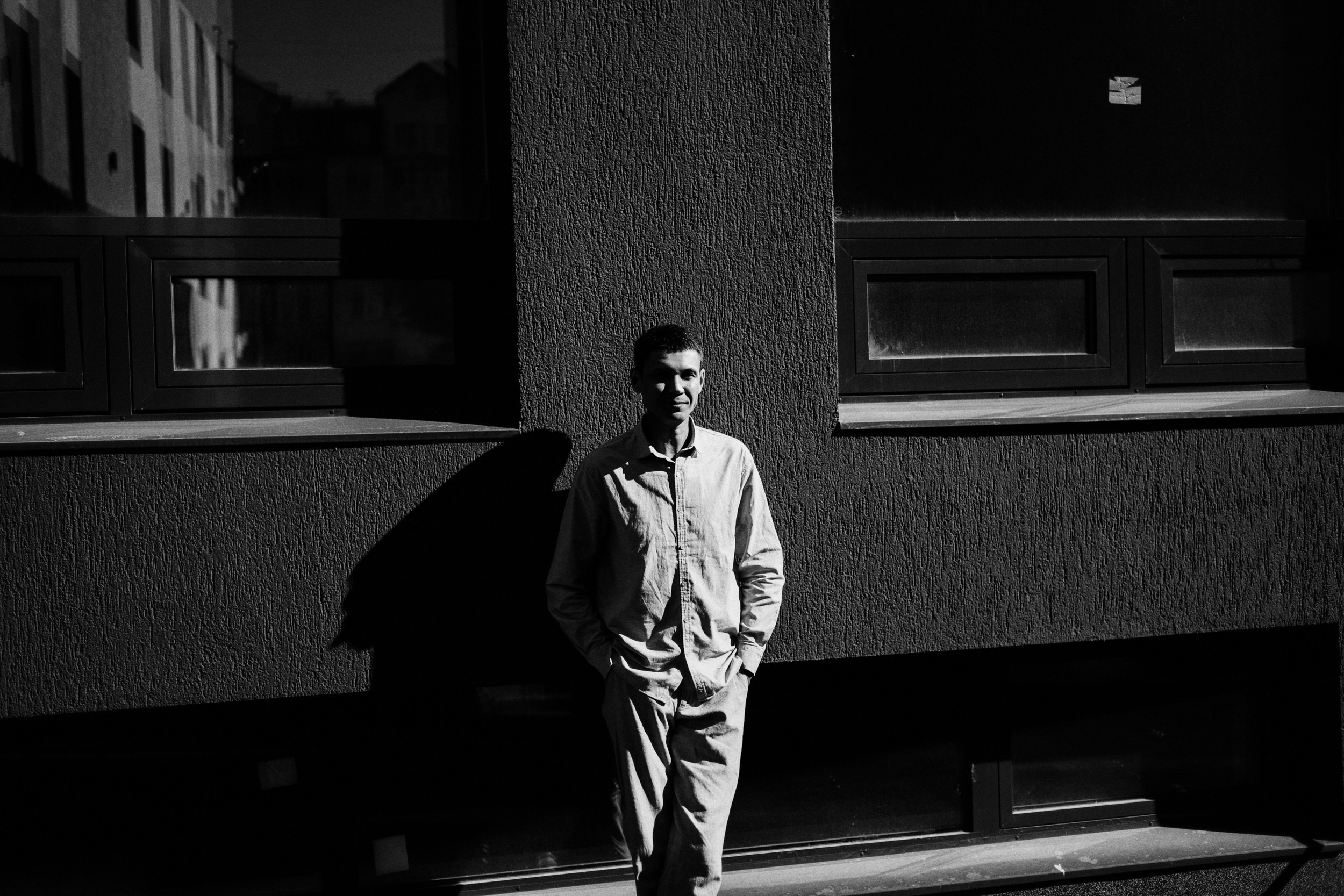 Ильнур. Фотограф Дарья Мустафина, Тюмень