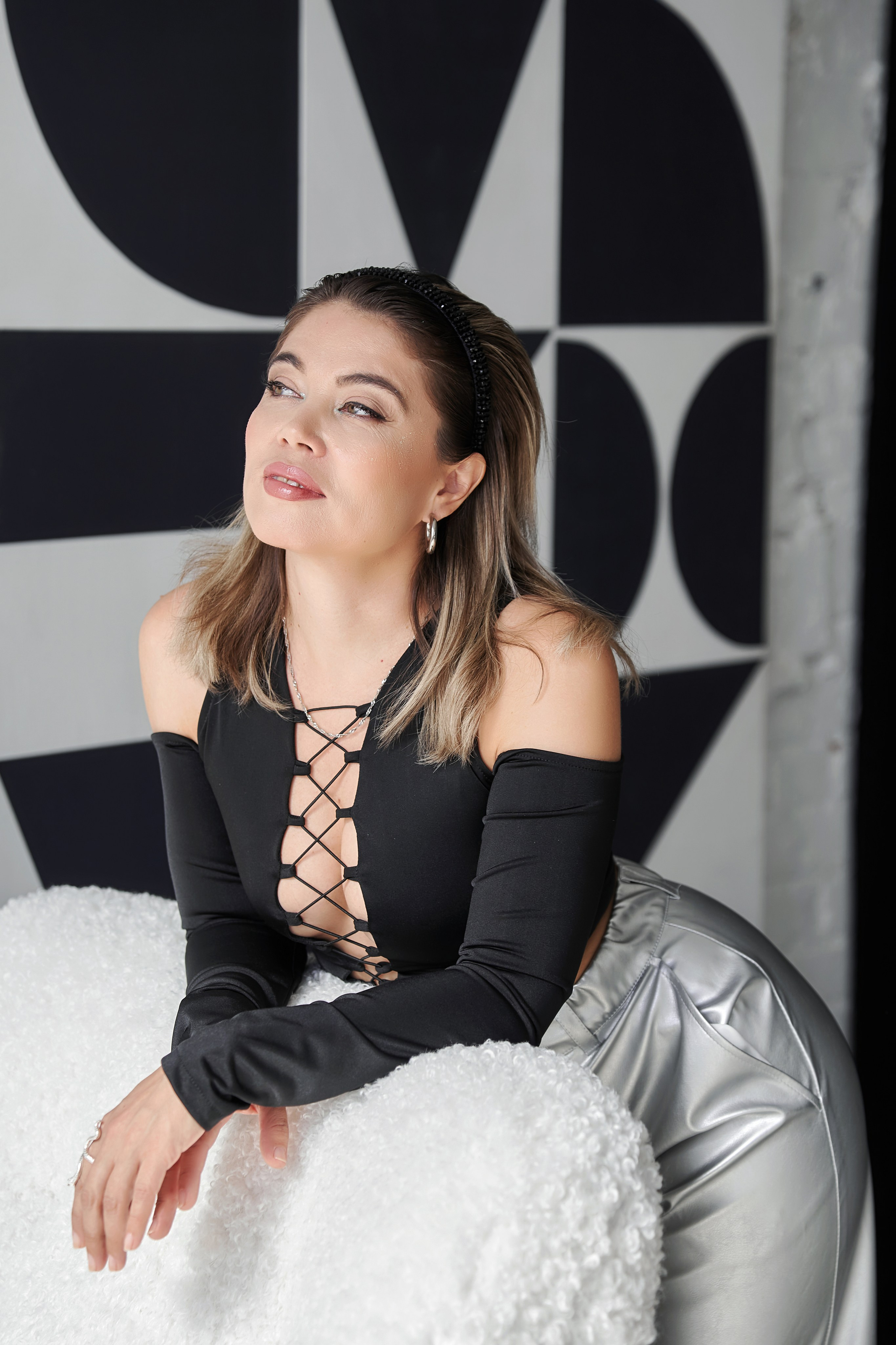 Женский портрет. Мартазова Екатерина фотограф. Екатеринбург