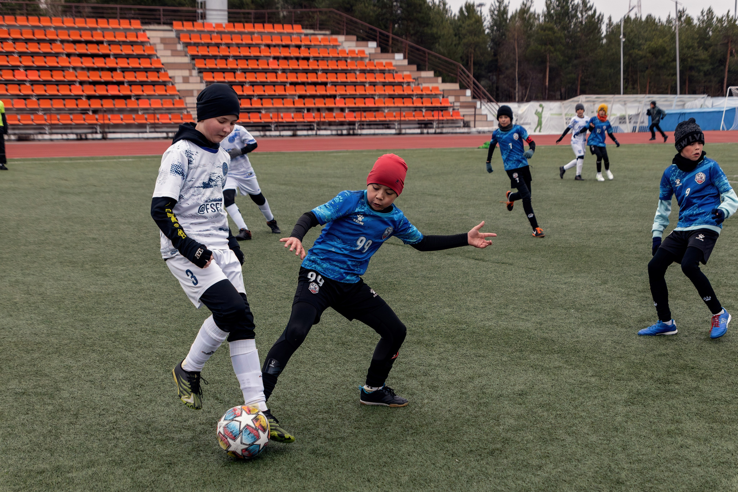 Репортажная съемка. Шмаков Павел — Фотограф в Сургуте