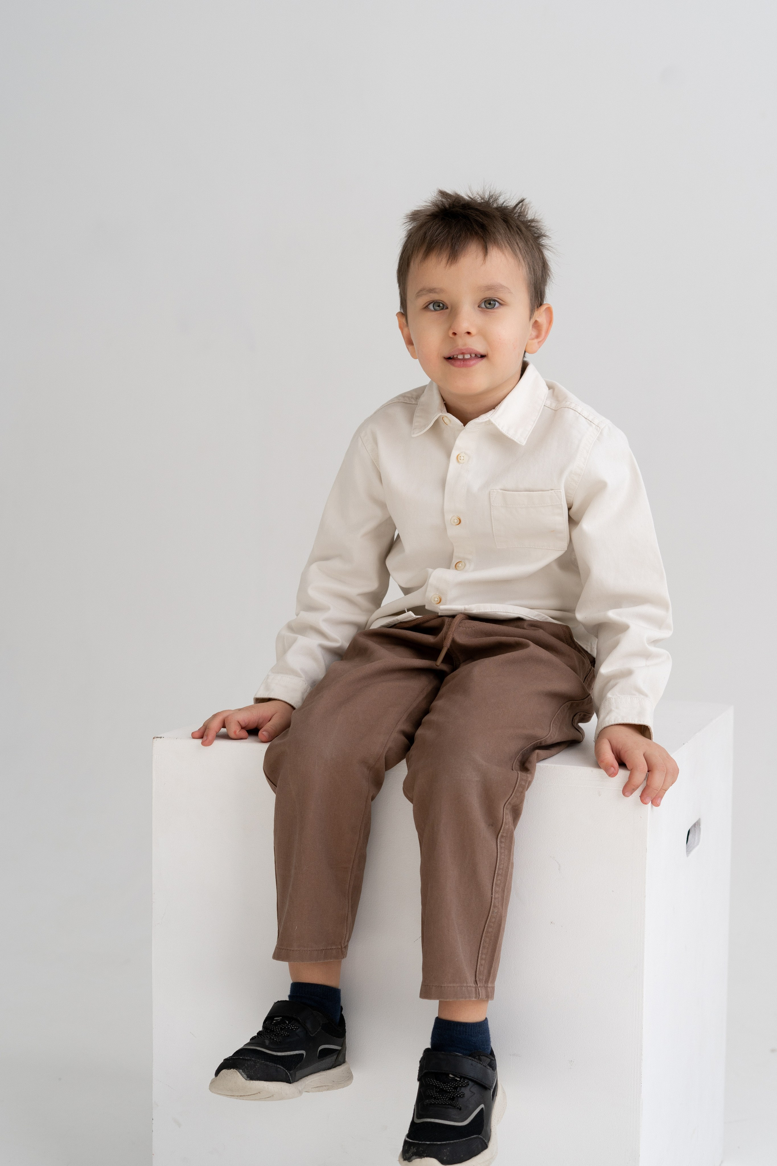 Катя и ее большая семья. Главная