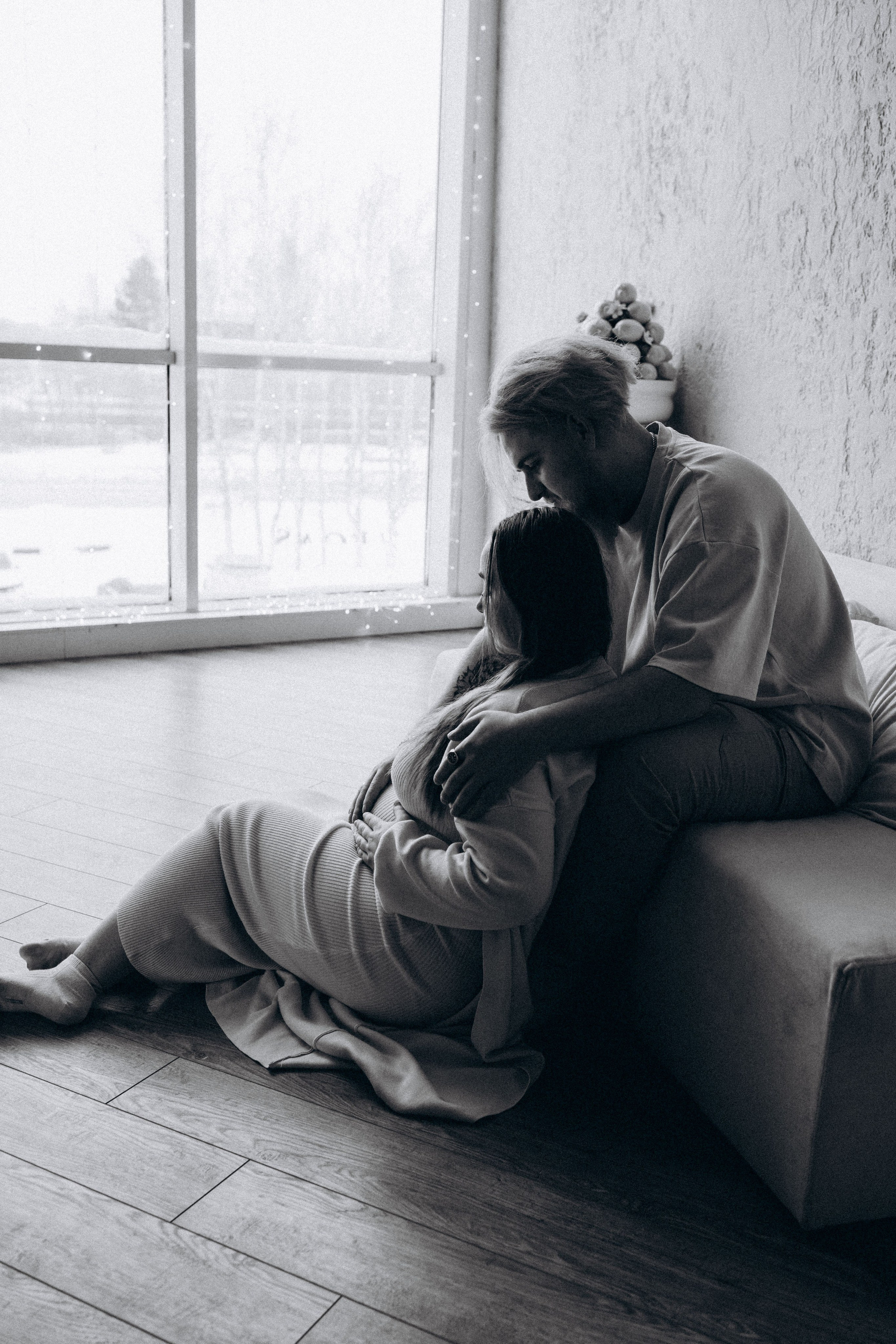 Денис и Марина. Семейный фотограф Нижневартовск Тюмень Ефимова Ирина