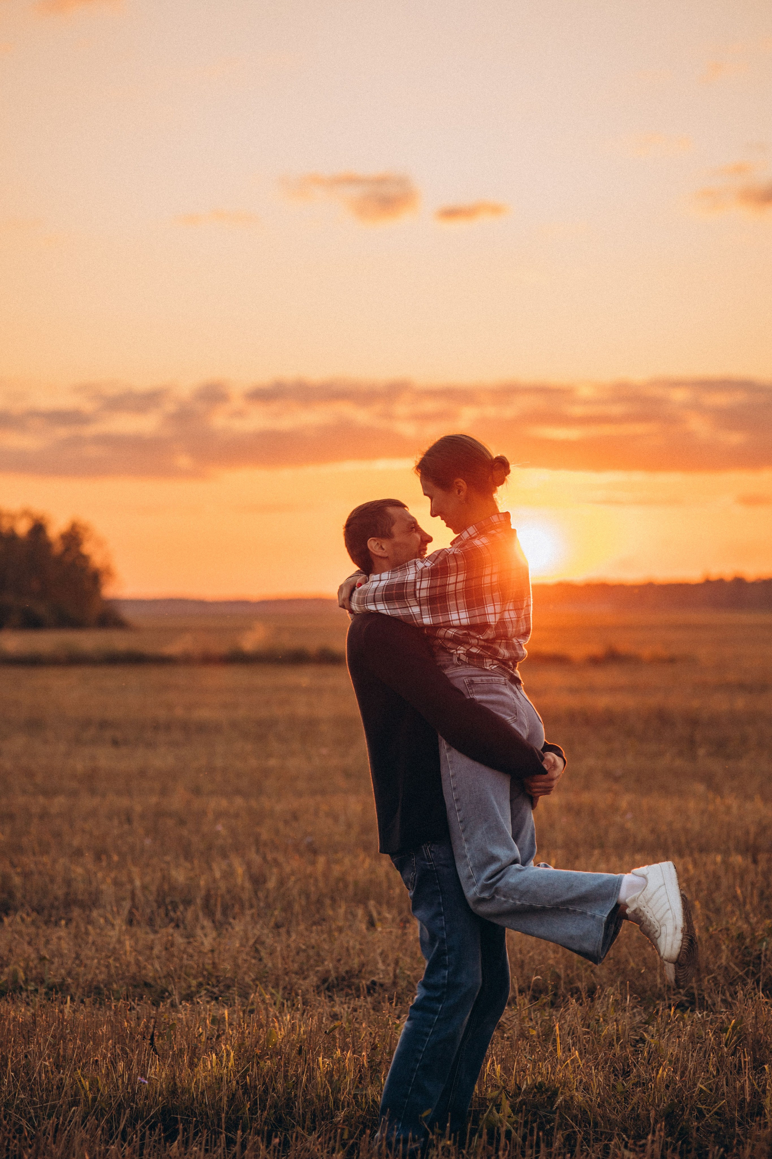 Семья Сенных. Семейный фотограф Нижневартовск Тюмень Ефимова Ирина