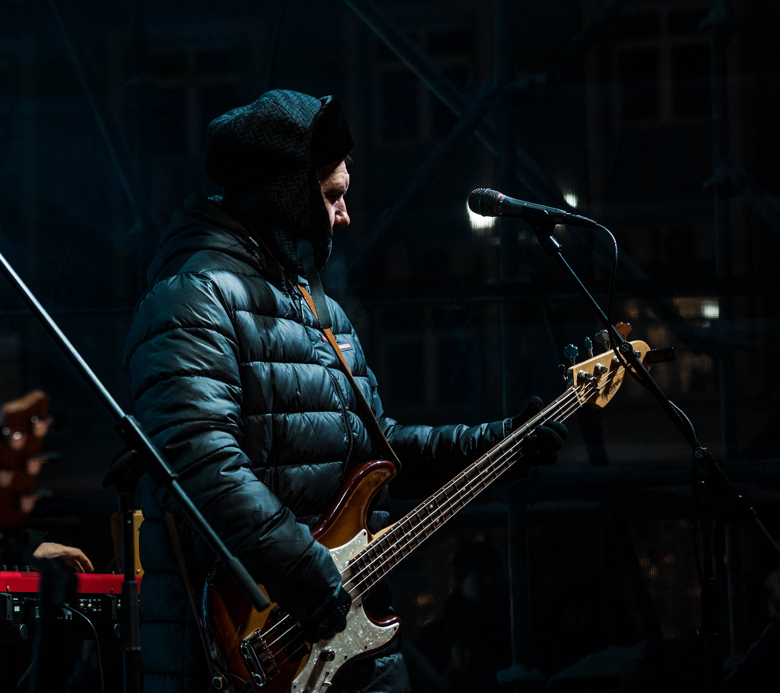 Концерт группы «Uma2rman». Туманов Кирилл Фото, видео и аэросъемка в Мурманской области