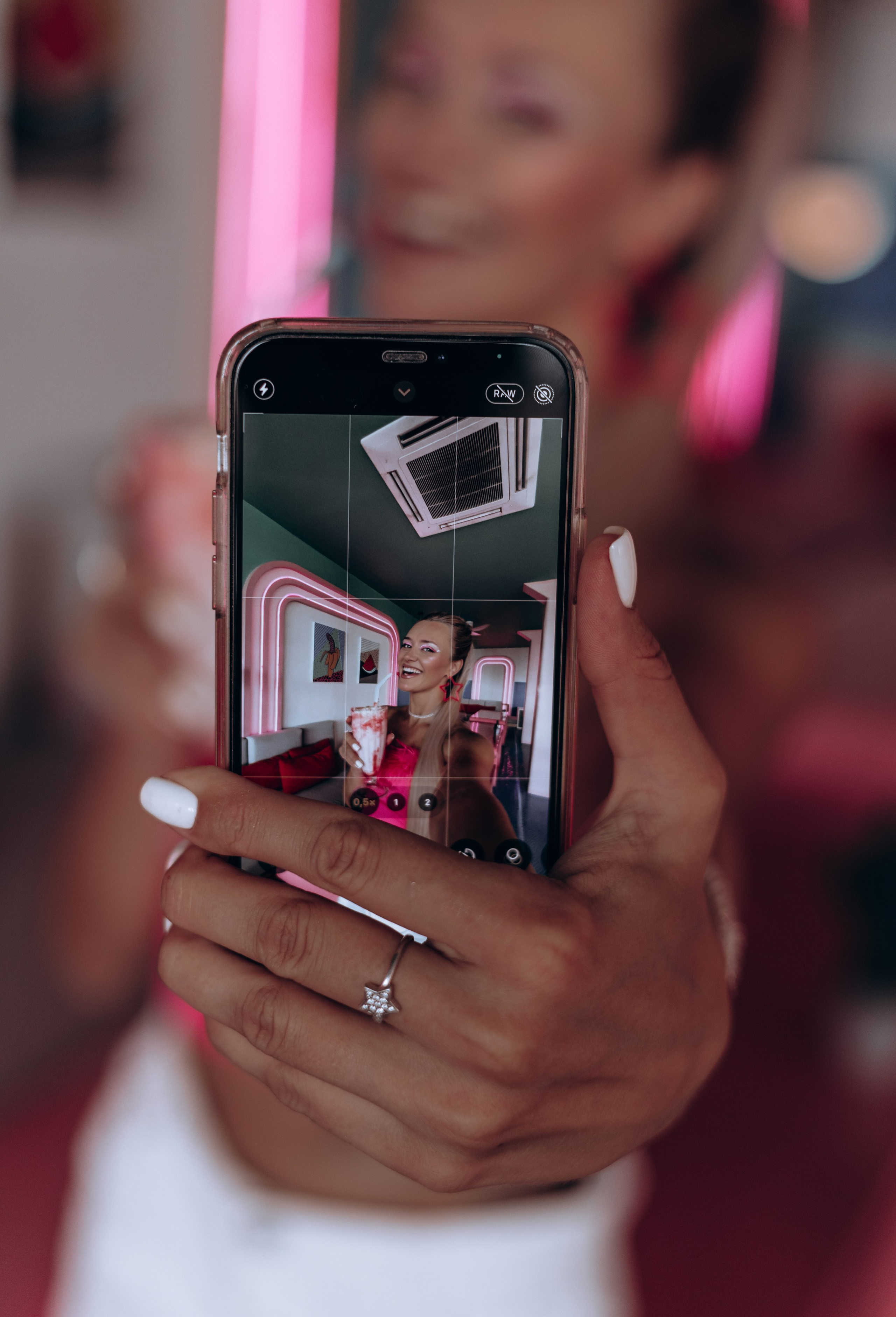 🎀barbie photo shoot