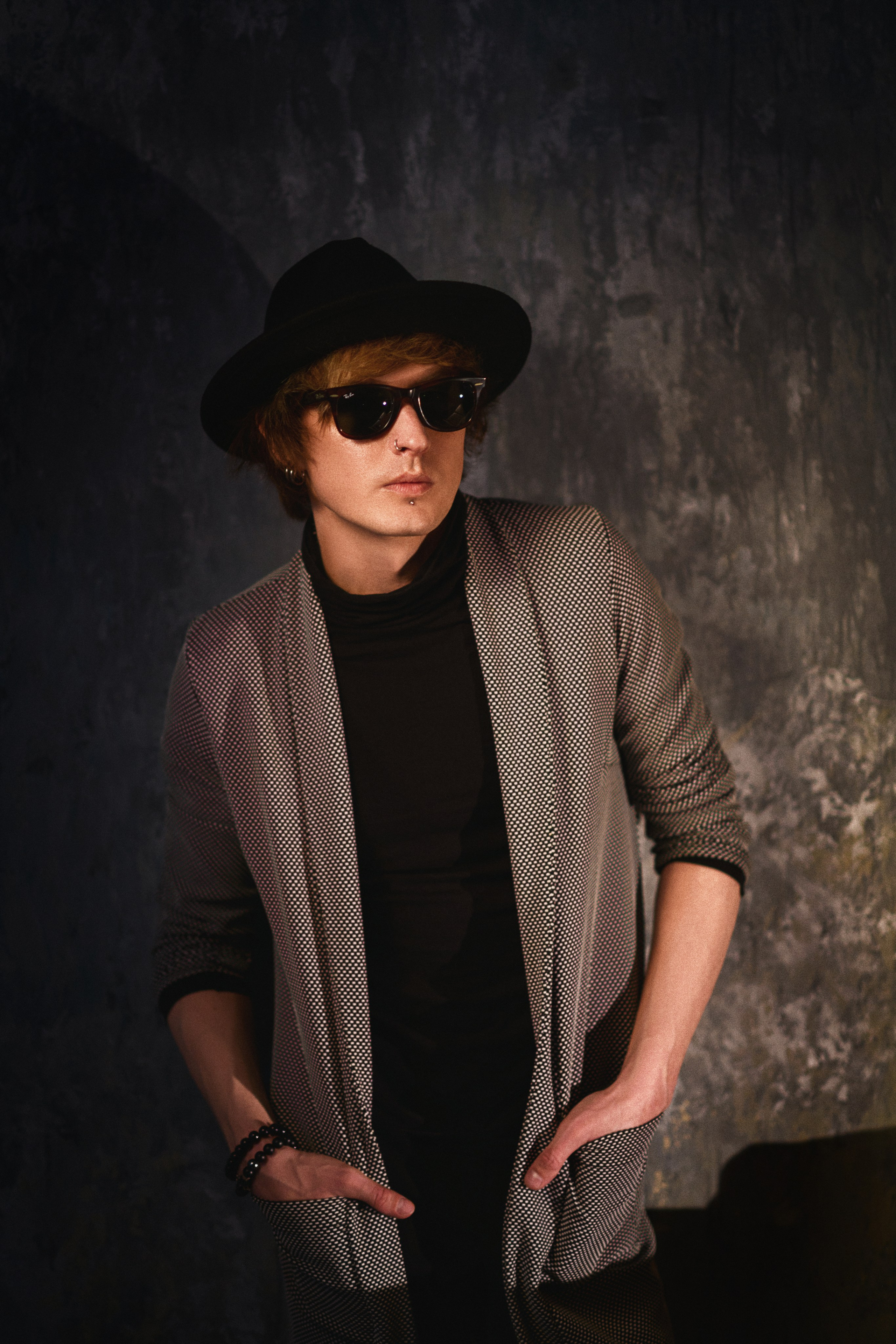 Мужской портрет. Фотограф Анна Кузьмина Ангарск, Иркутск